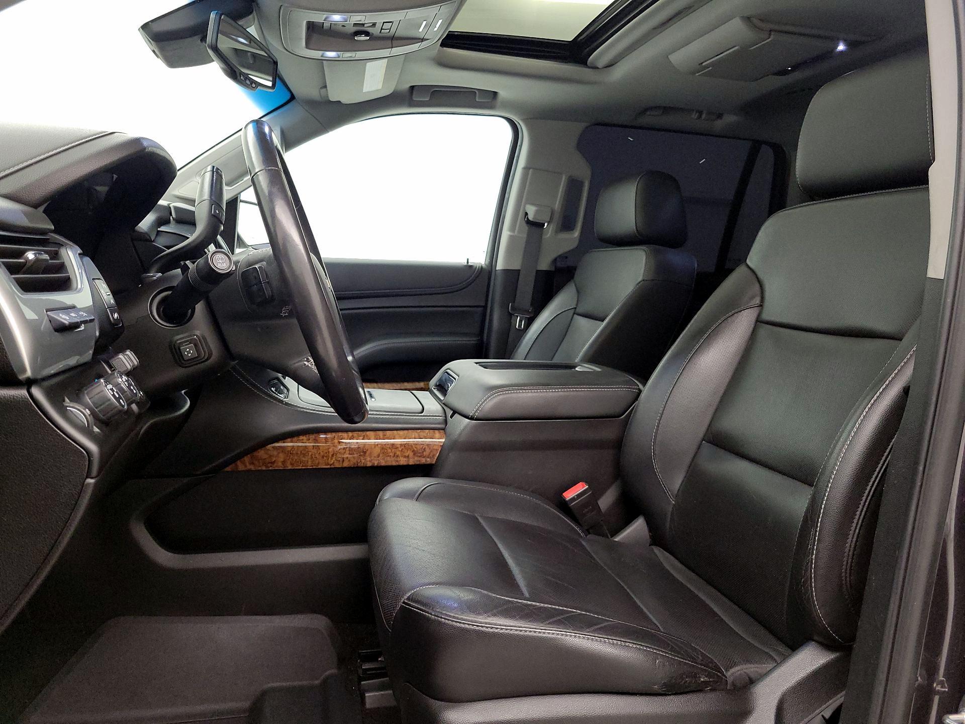 Thumbnail: 2018 Chevrolet Tahoe - 11