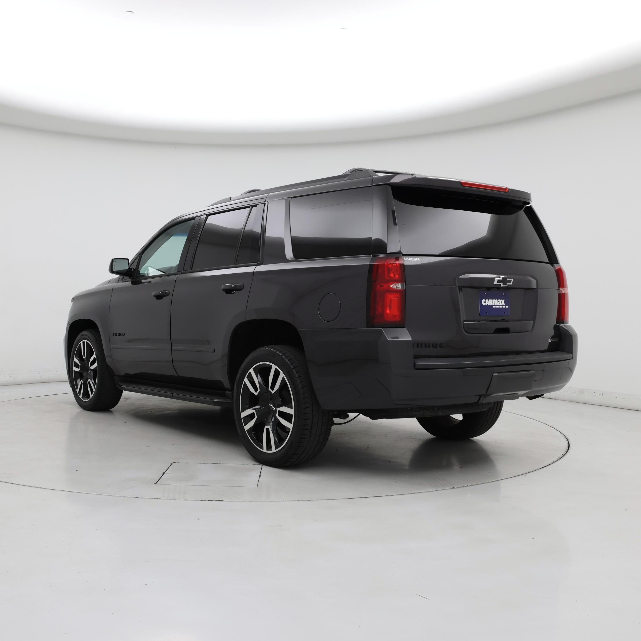 Thumbnail: 2018 Chevrolet Tahoe - 2