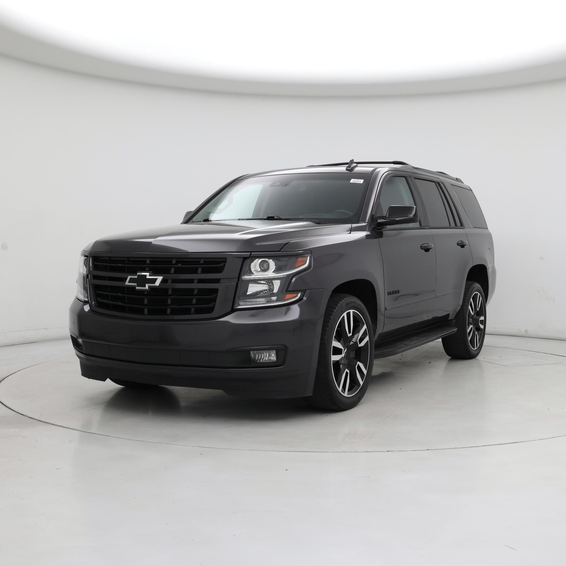 Thumbnail: 2018 Chevrolet Tahoe - 4
