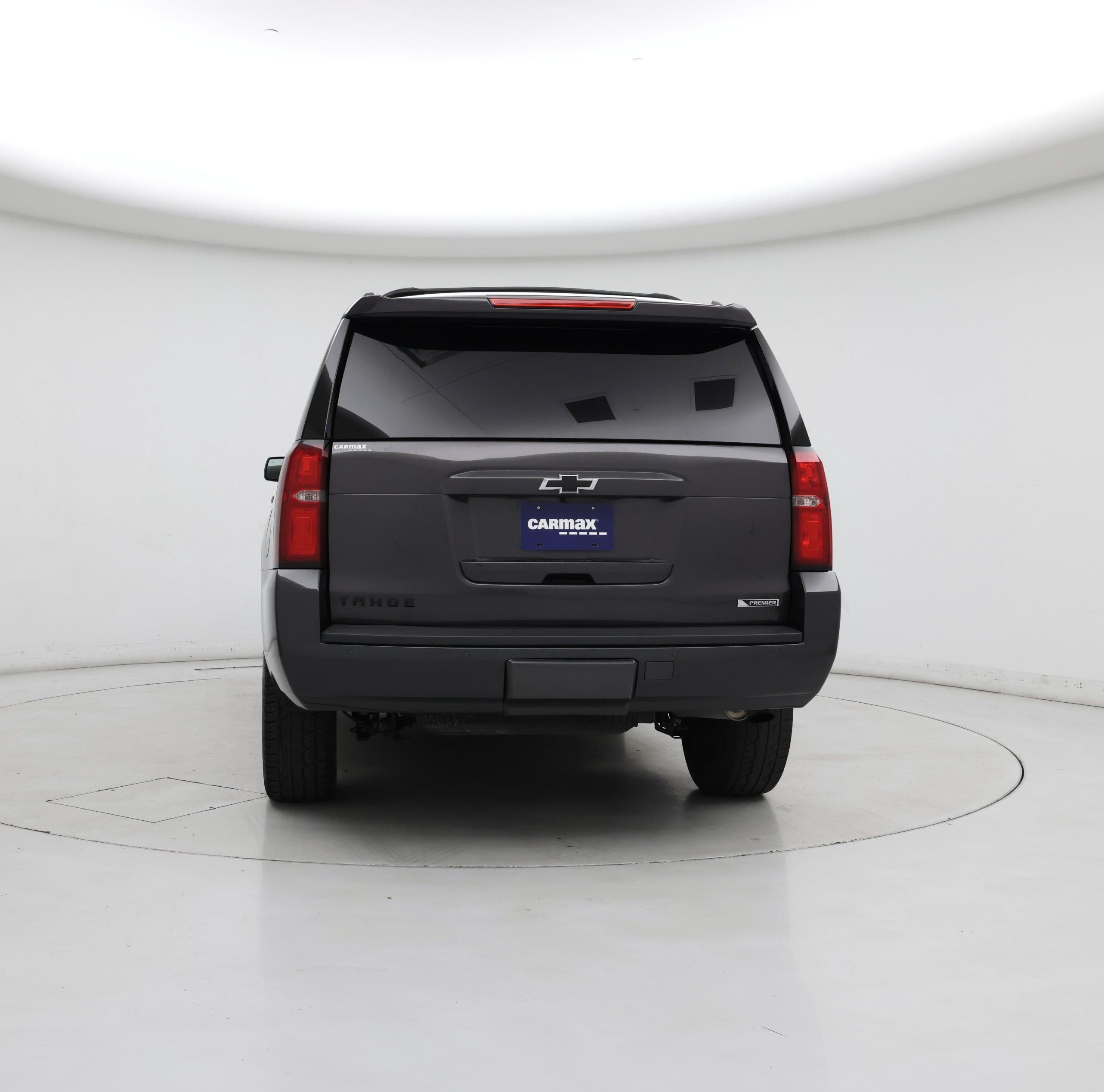Thumbnail: 2018 Chevrolet Tahoe - 6