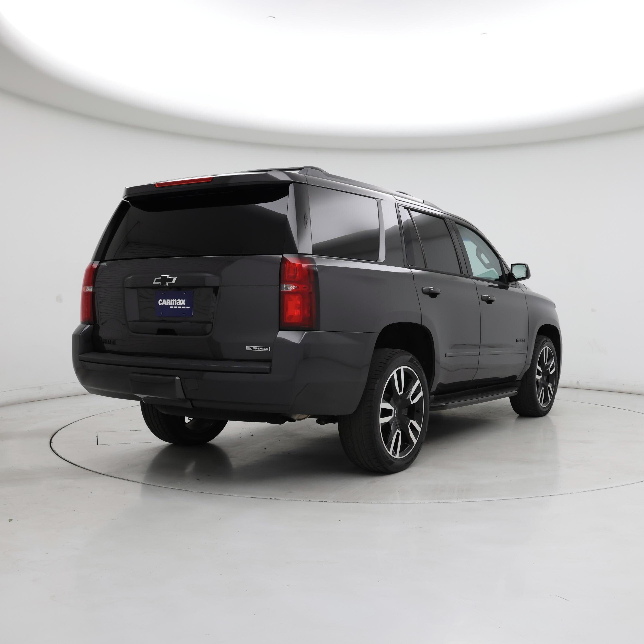Thumbnail: 2018 Chevrolet Tahoe - 8