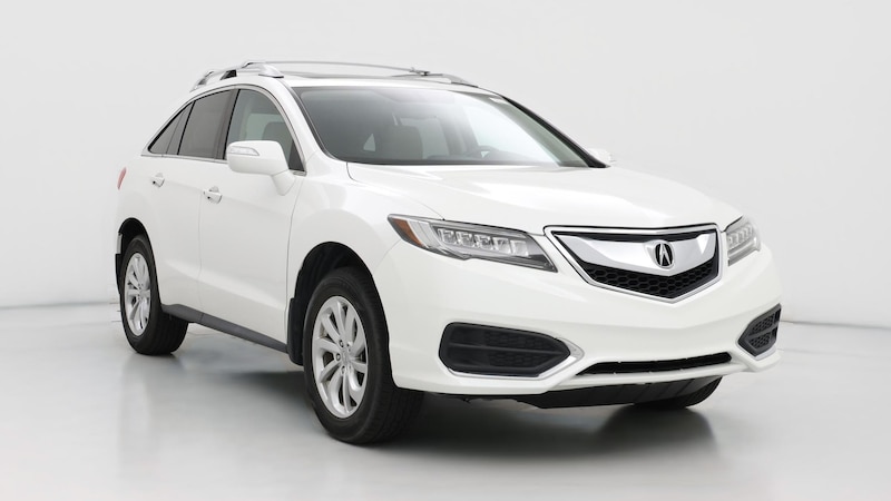 2016 Acura RDX Base Hero Image