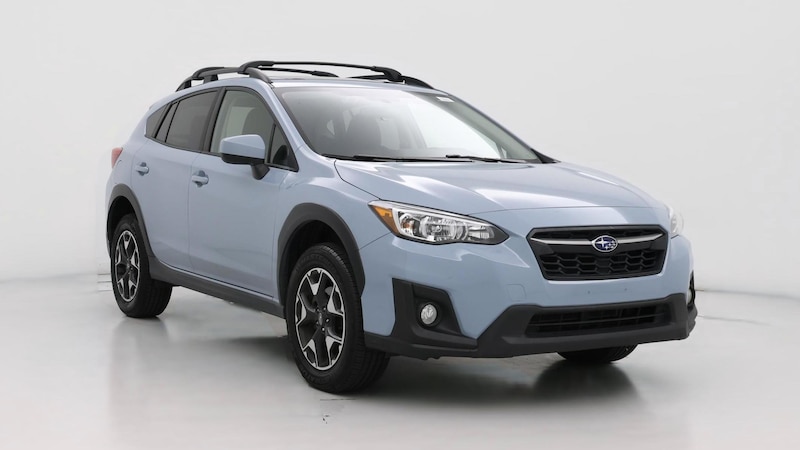 2020 Subaru Crosstrek Premium Hero Image