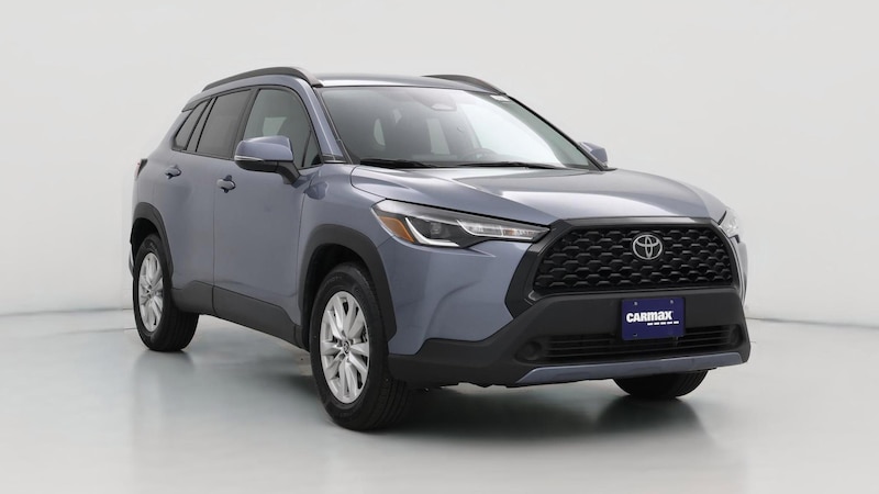 2024 Toyota Corolla Cross LE Hero Image