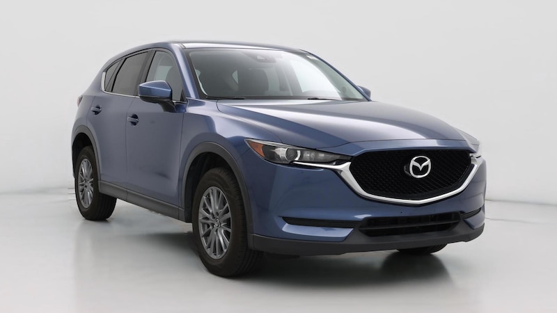 2017 Mazda CX-5 Touring Hero Image