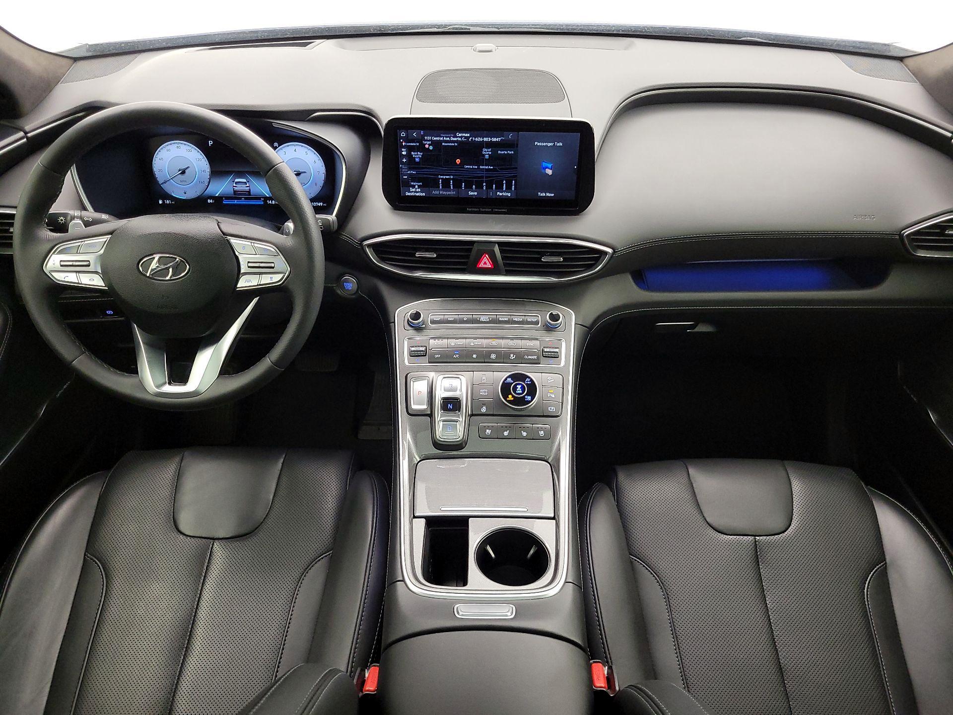 Thumbnail: 2022 Hyundai Santa Fe - 9
