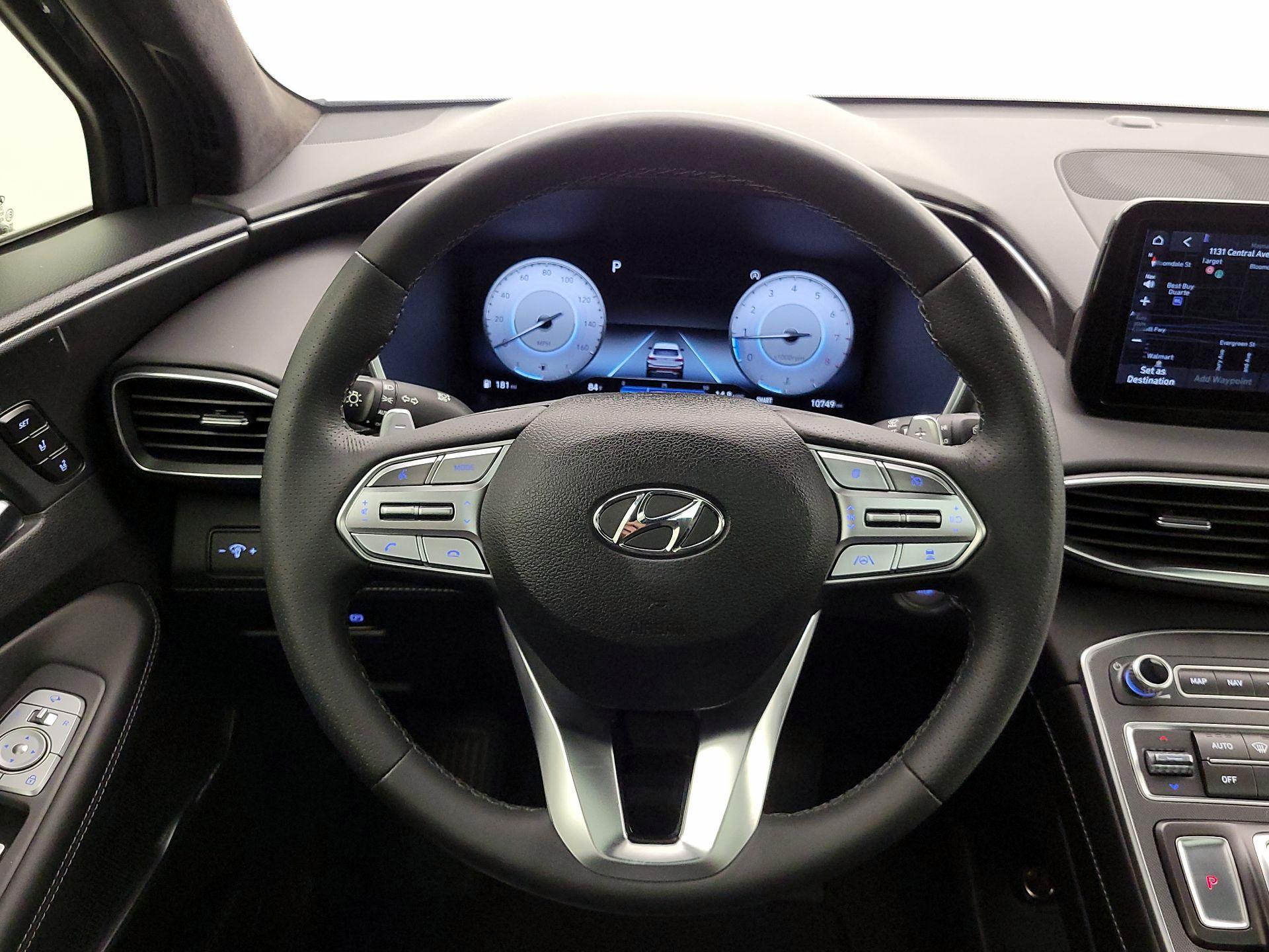 Thumbnail: 2022 Hyundai Santa Fe - 10