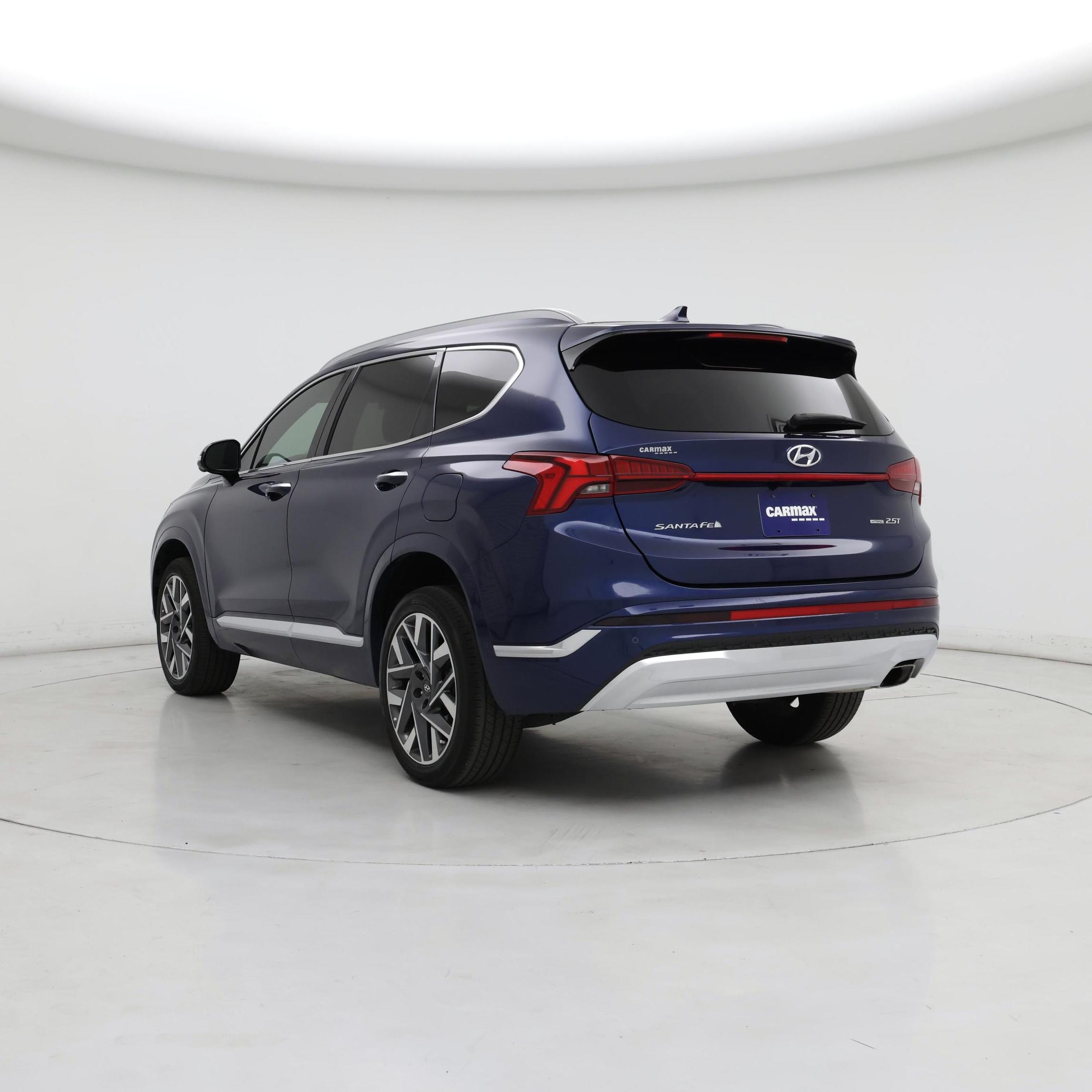 Thumbnail: 2022 Hyundai Santa Fe - 2