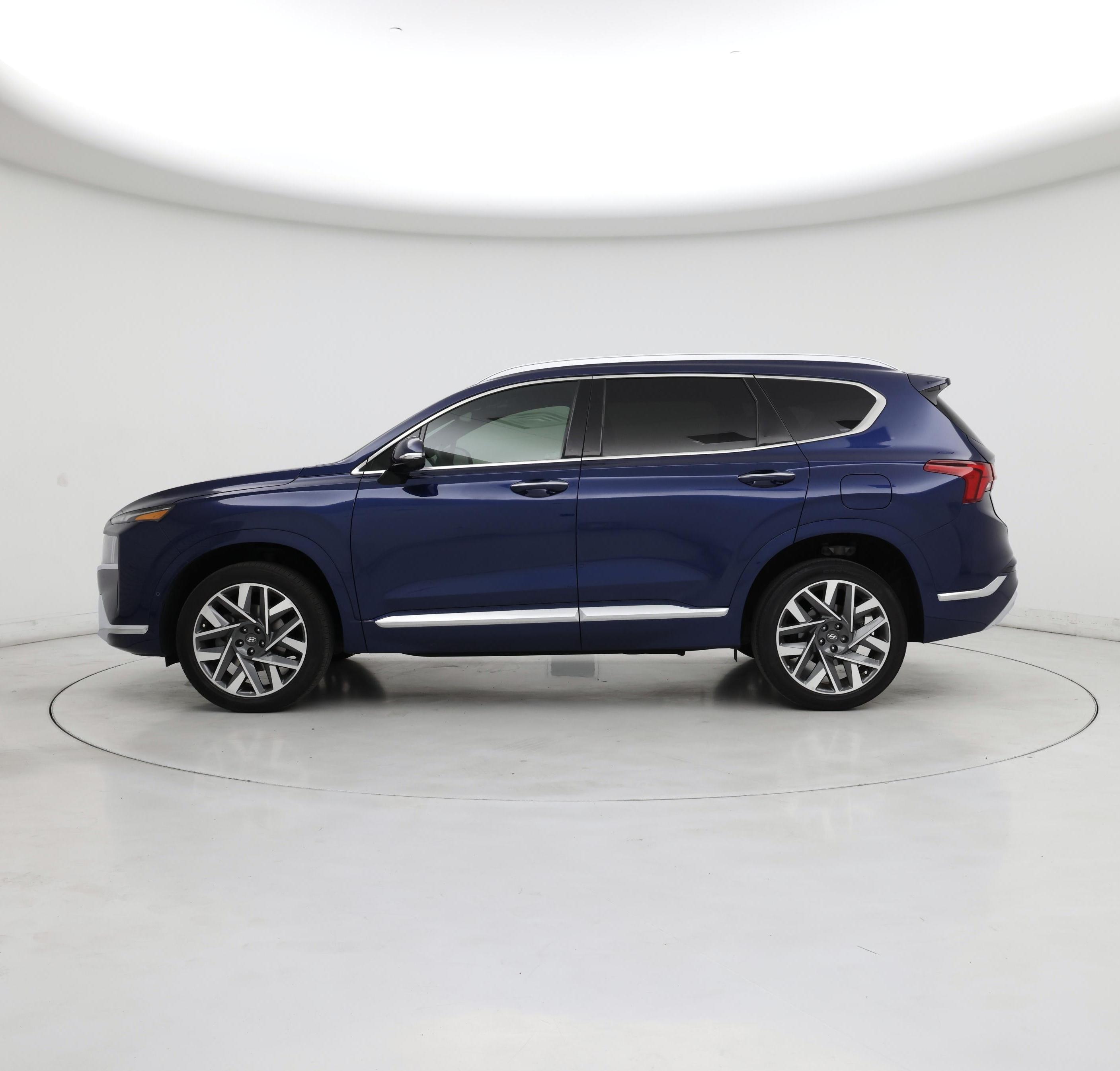 Thumbnail: 2022 Hyundai Santa Fe - 3