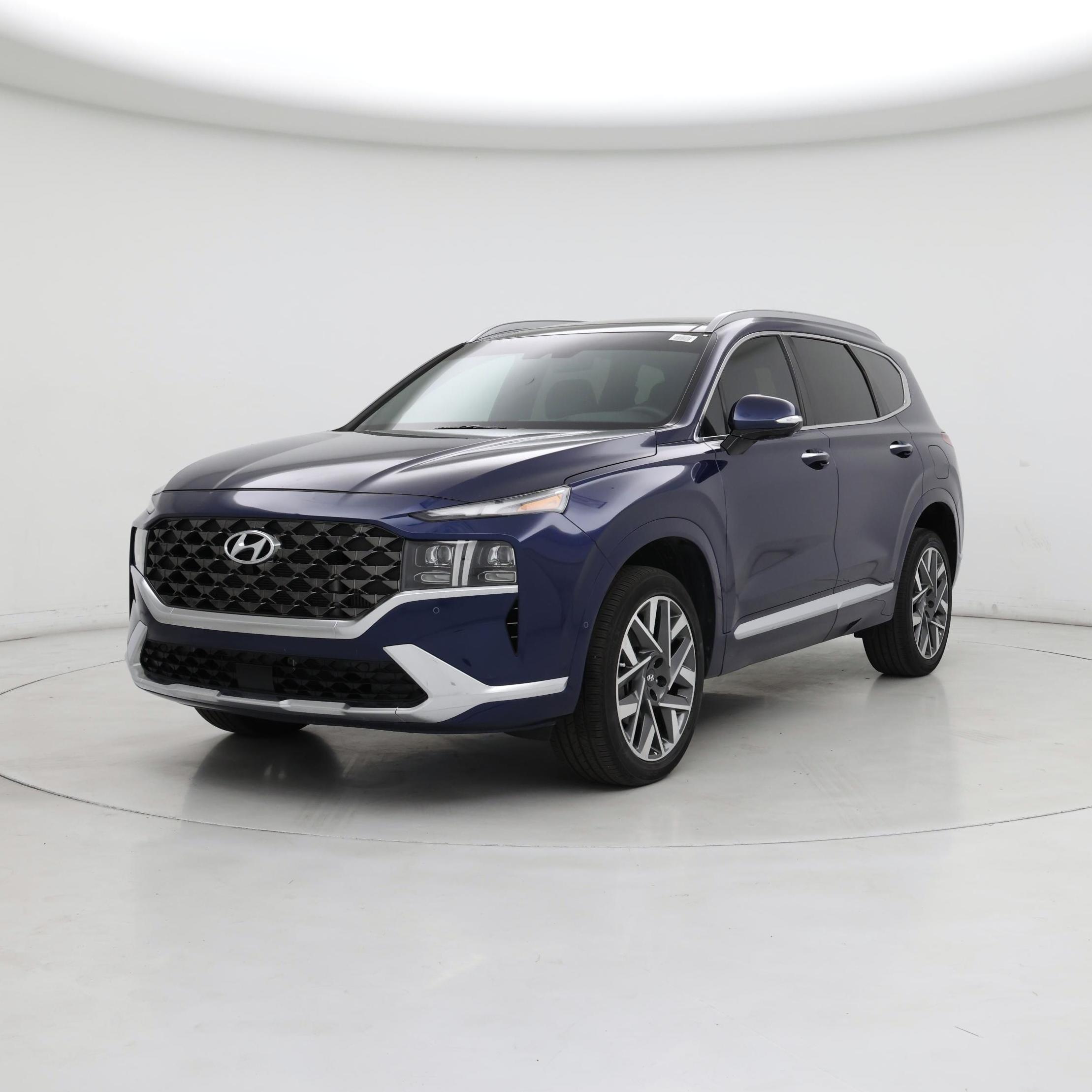 Thumbnail: 2022 Hyundai Santa Fe - 4