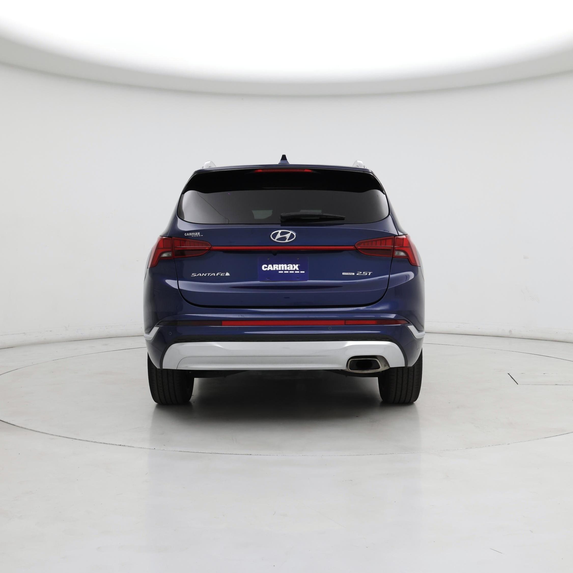 Thumbnail: 2022 Hyundai Santa Fe - 6