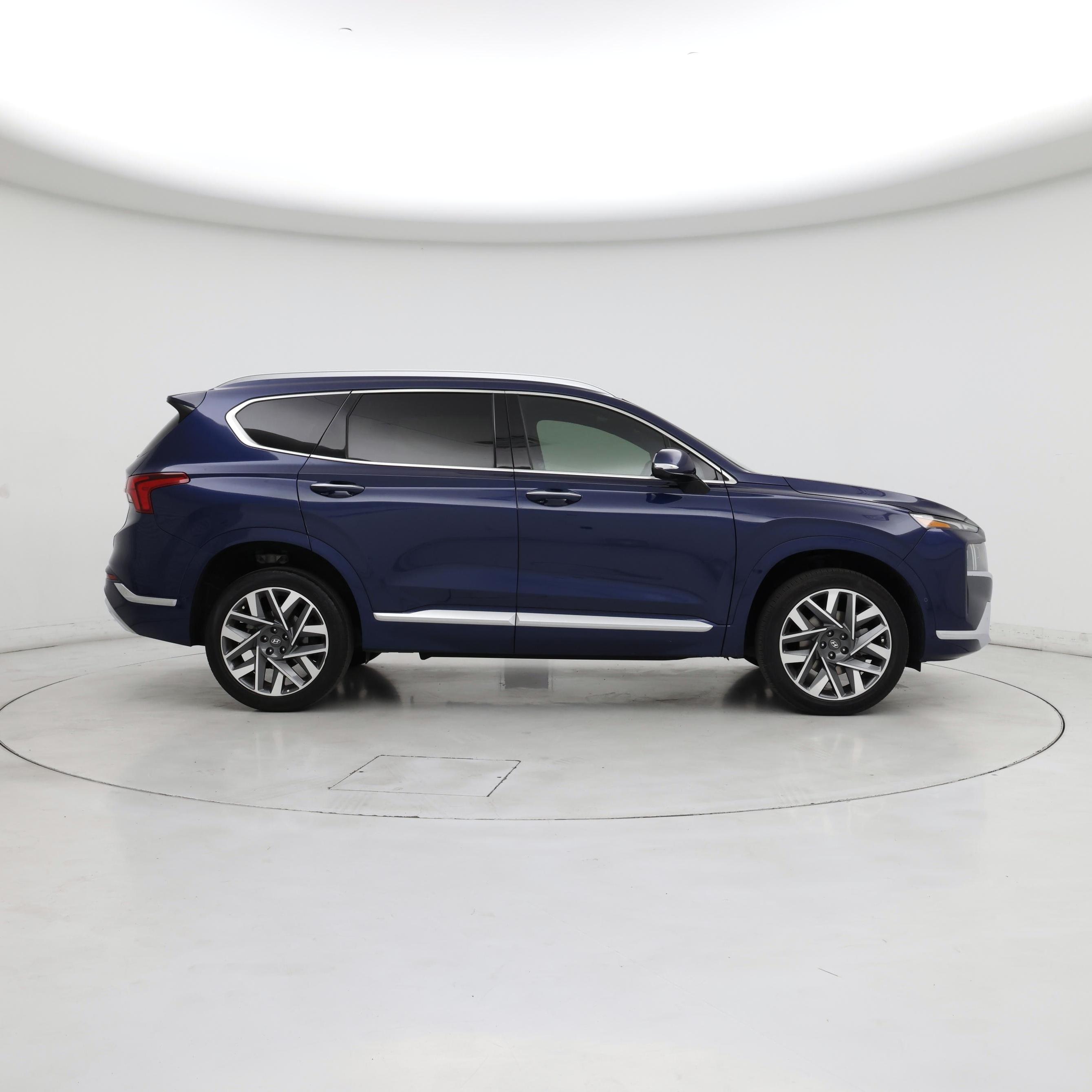 Thumbnail: 2022 Hyundai Santa Fe - 7