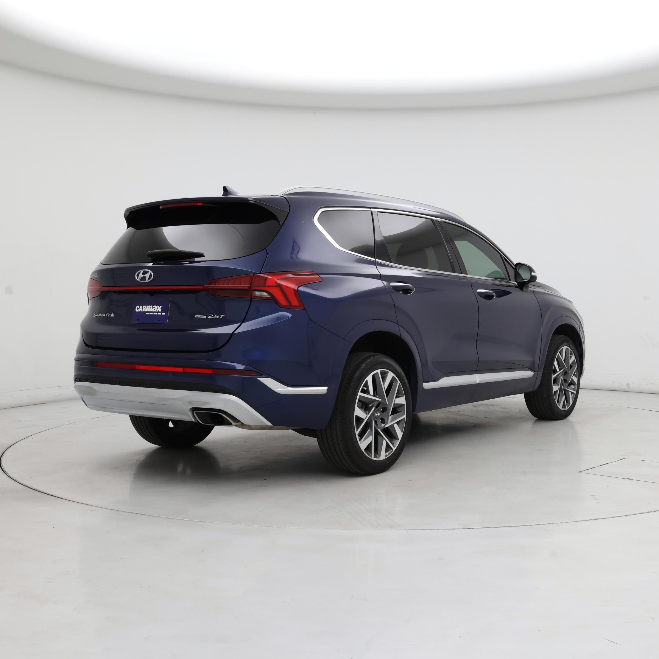 Thumbnail: 2022 Hyundai Santa Fe - 8
