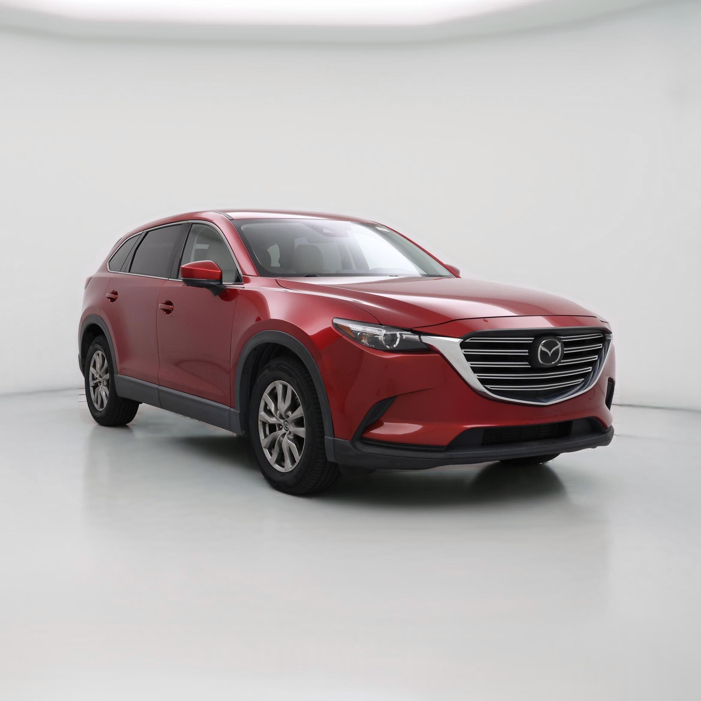 Thumbnail: 2019 Mazda CX-9 - 1