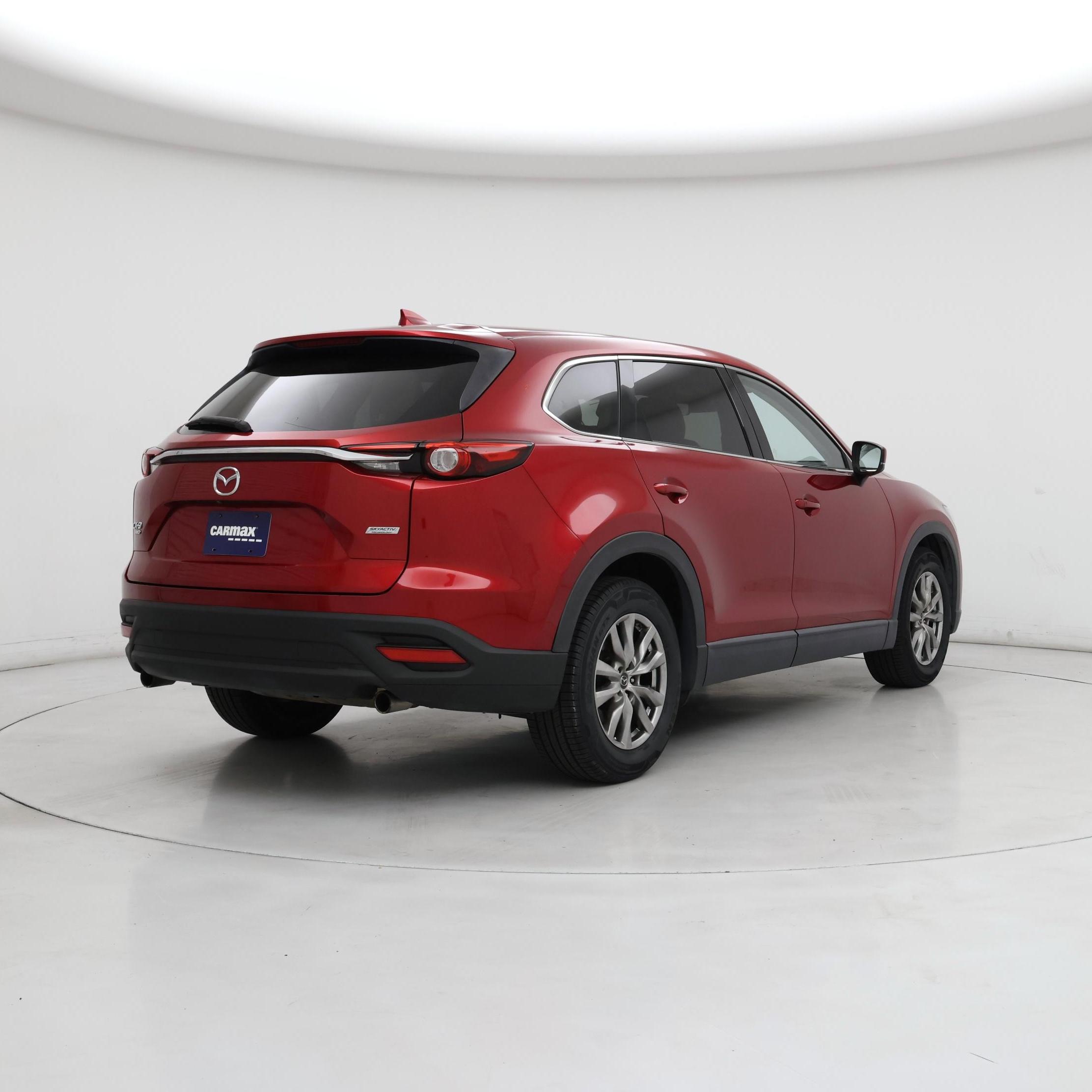 Thumbnail: 2019 Mazda CX-9 - 8