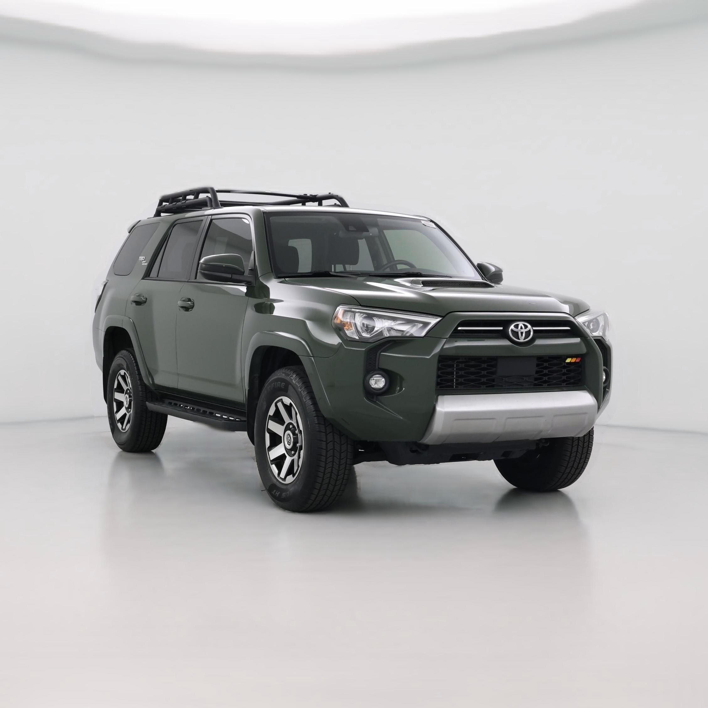 Thumbnail: 2022 Toyota 4Runner - 1