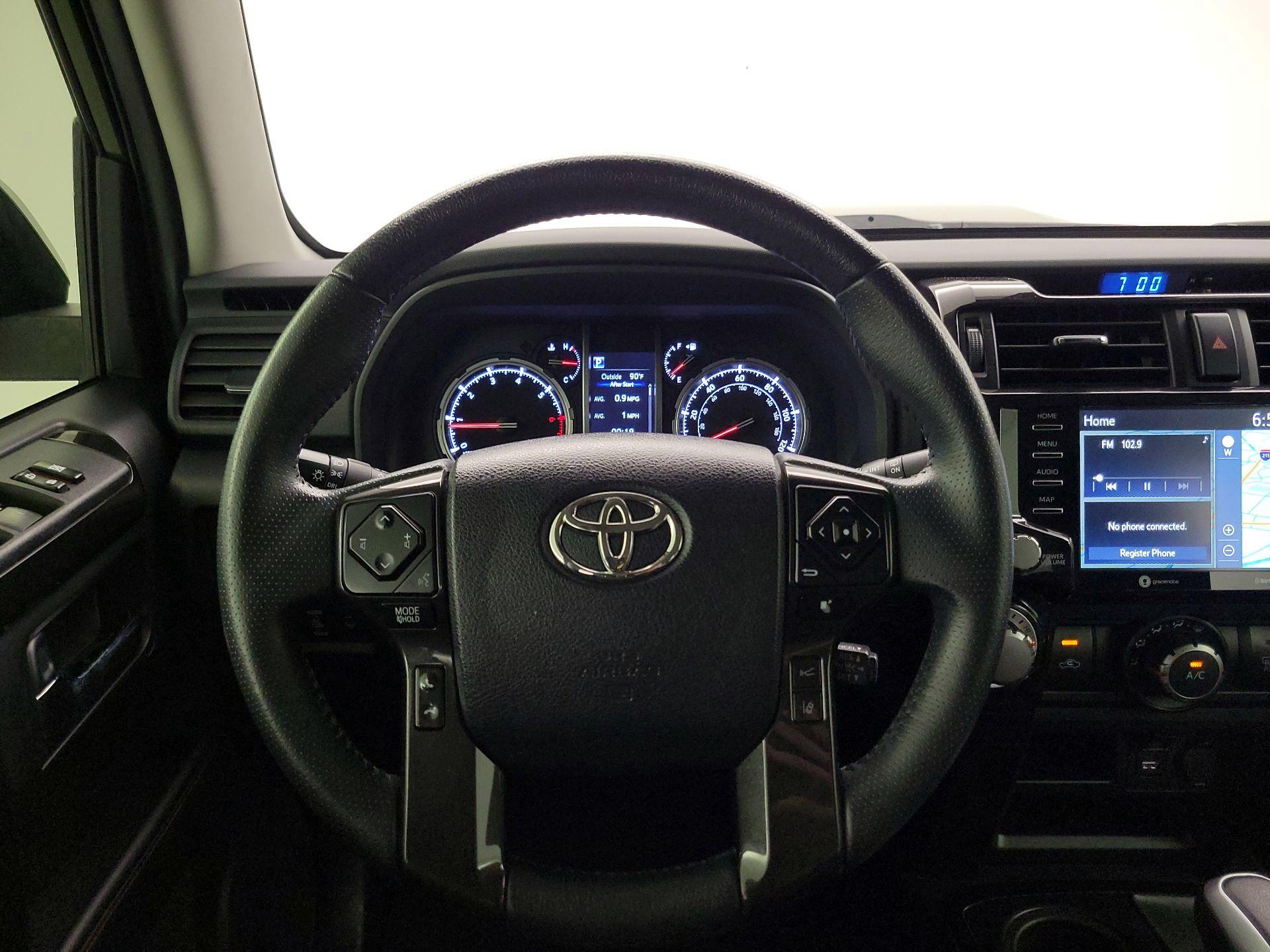 Thumbnail: 2022 Toyota 4Runner - 10