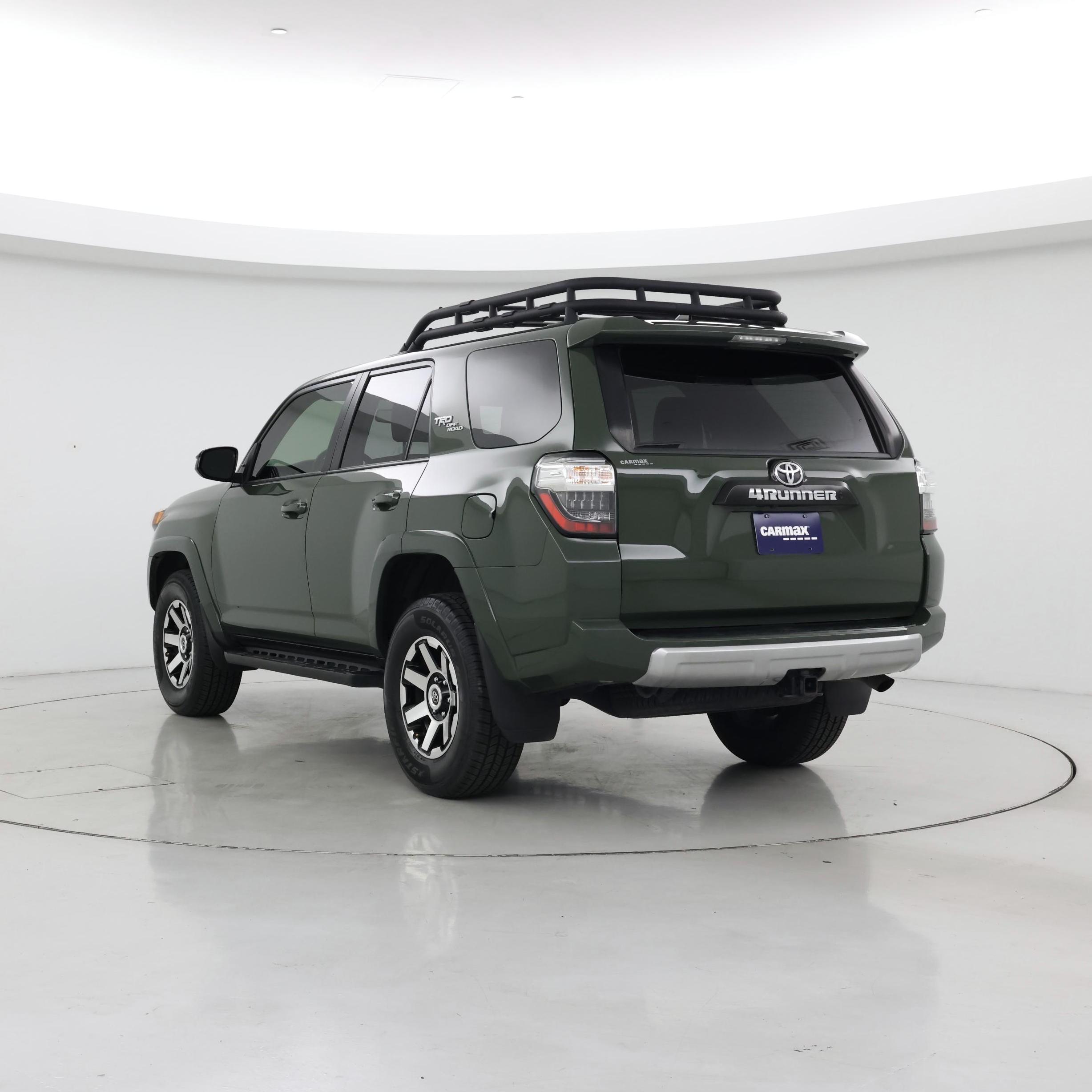 Thumbnail: 2022 Toyota 4Runner - 2