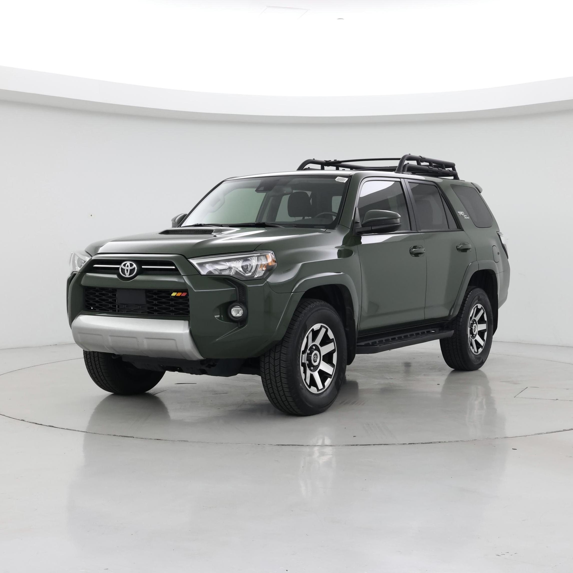 Thumbnail: 2022 Toyota 4Runner - 4