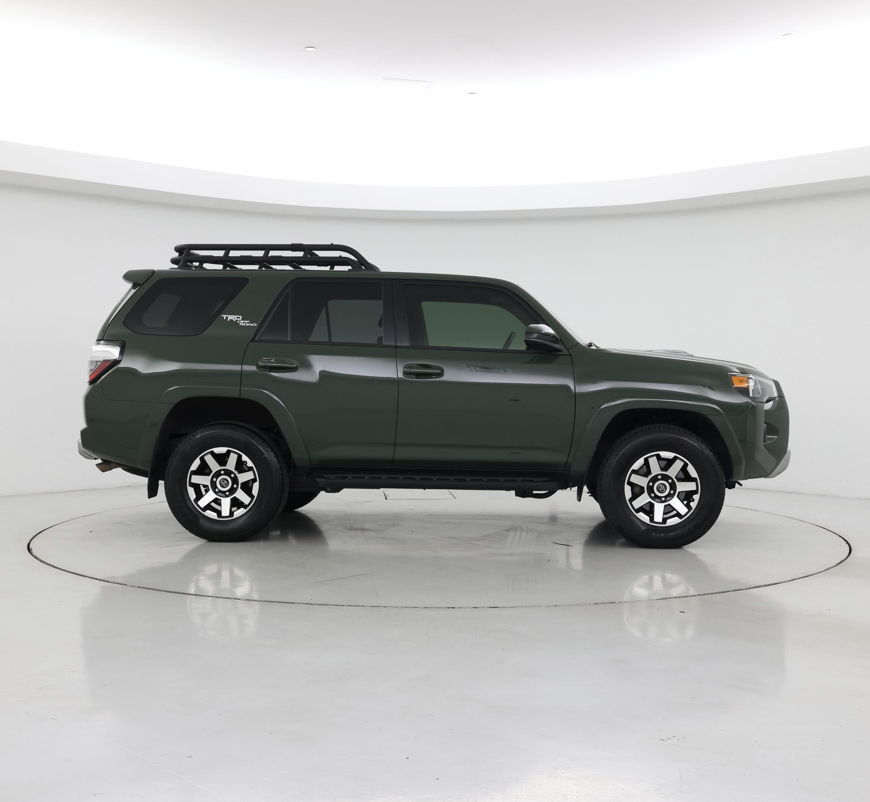 Thumbnail: 2022 Toyota 4Runner - 7