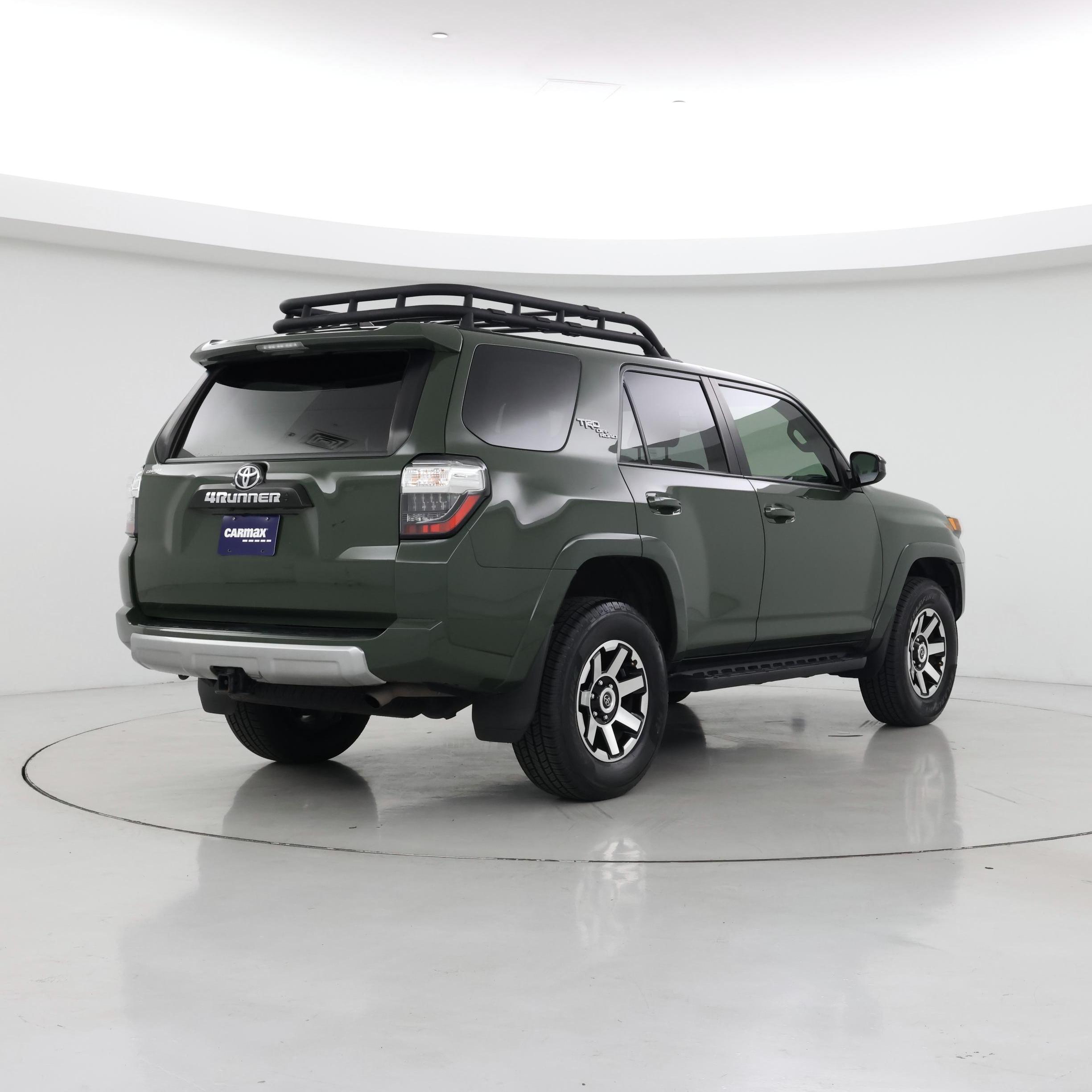 Thumbnail: 2022 Toyota 4Runner - 8