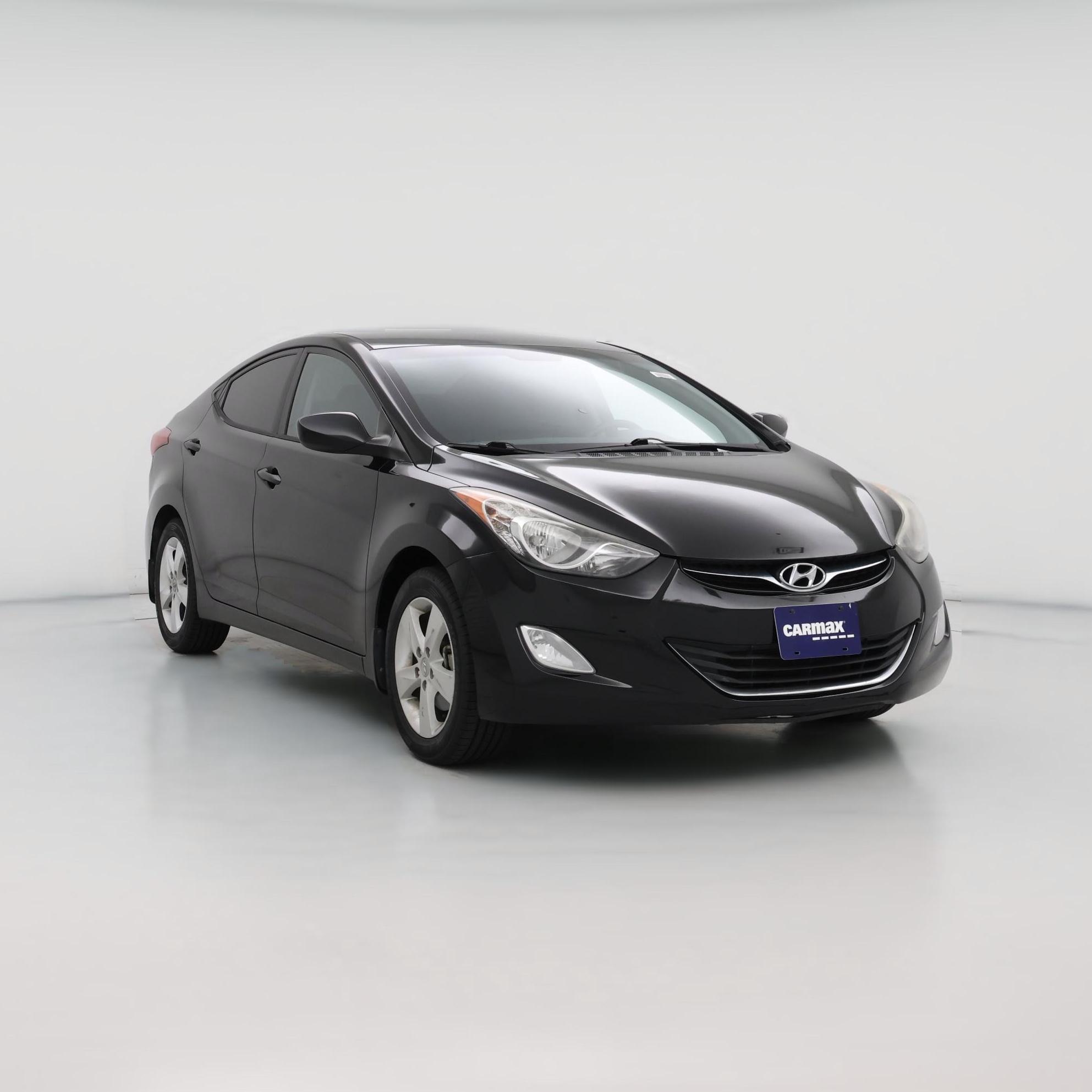 Thumbnail: 2013 Hyundai Elantra - 1