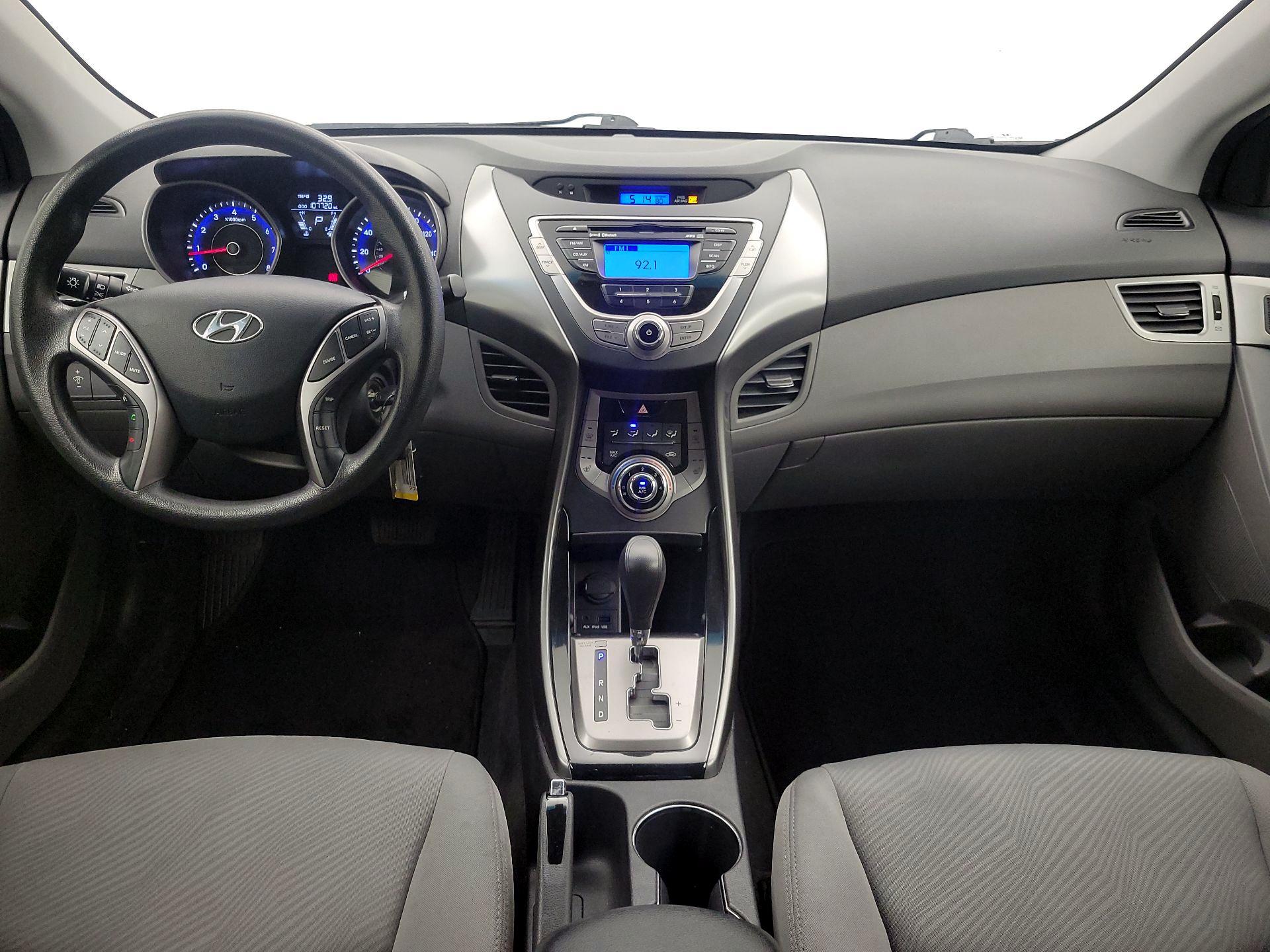 Thumbnail: 2013 Hyundai Elantra - 9
