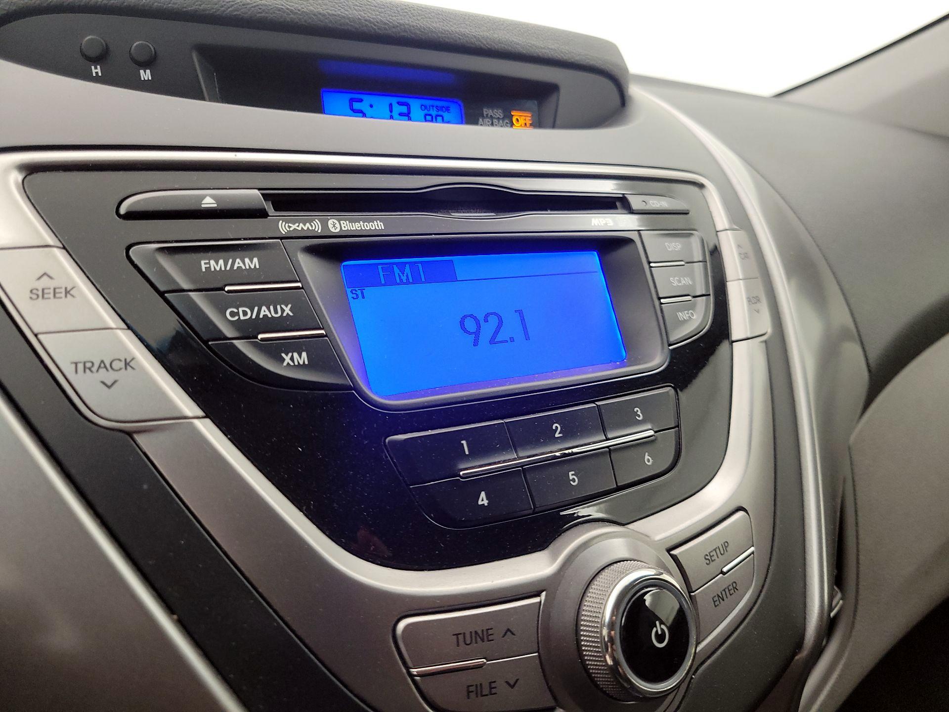 Thumbnail: 2013 Hyundai Elantra - 14