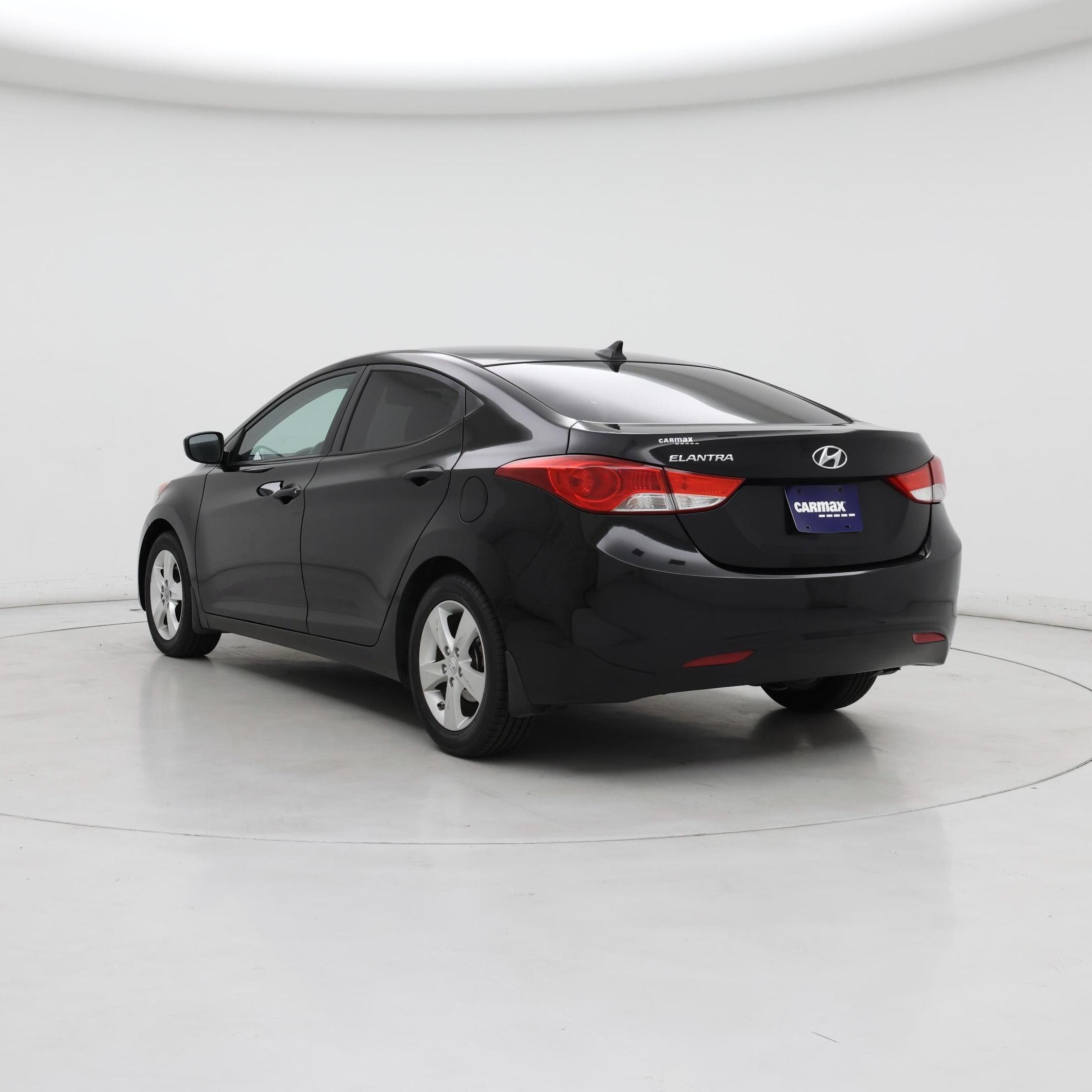 Thumbnail: 2013 Hyundai Elantra - 2