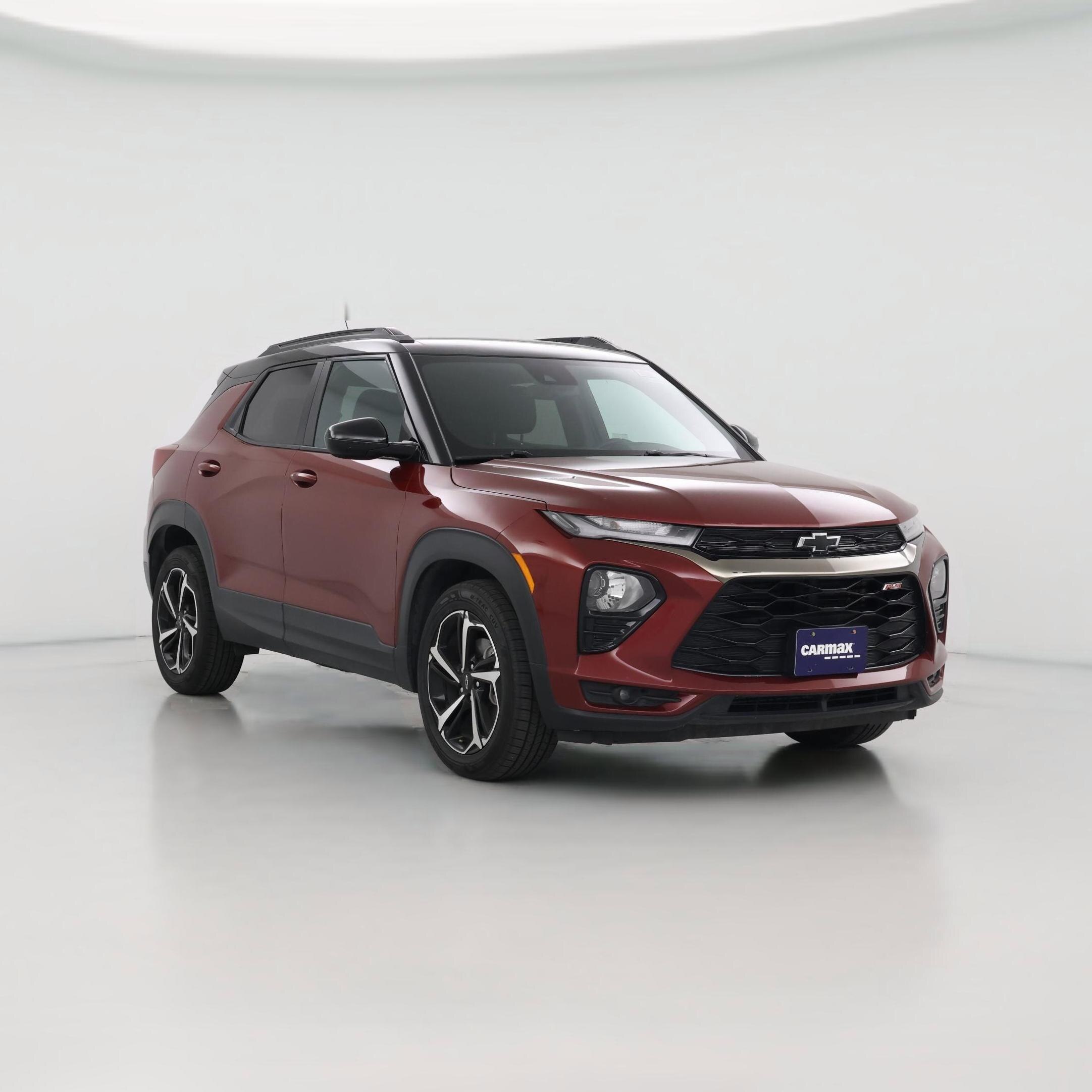 Thumbnail: 2022 Chevrolet TrailBlazer - 1