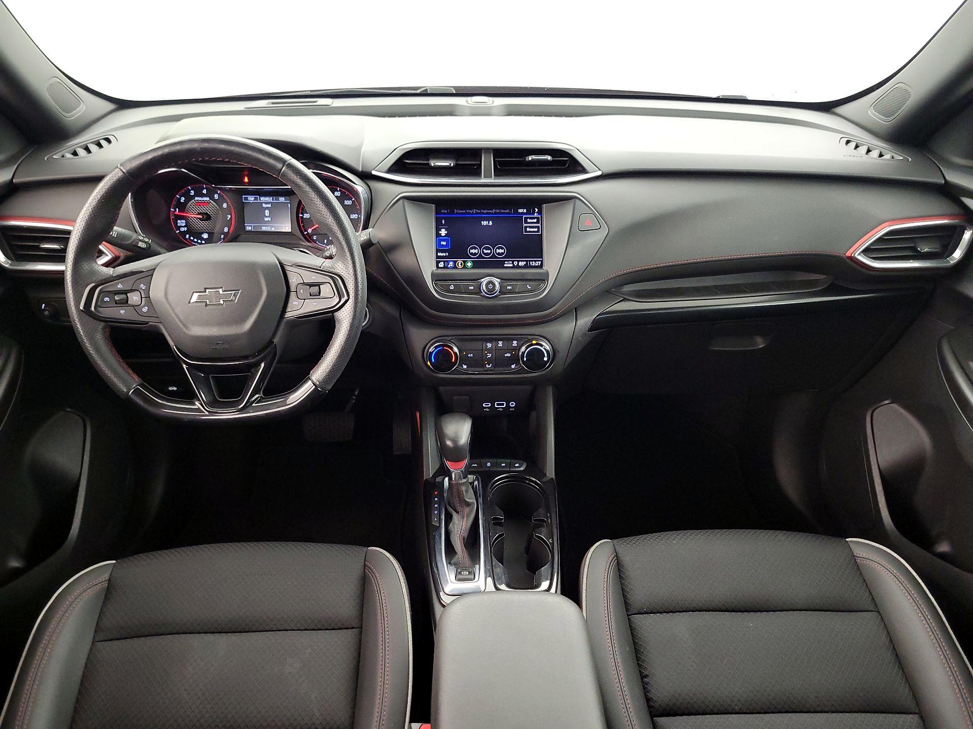 Thumbnail: 2022 Chevrolet TrailBlazer - 9