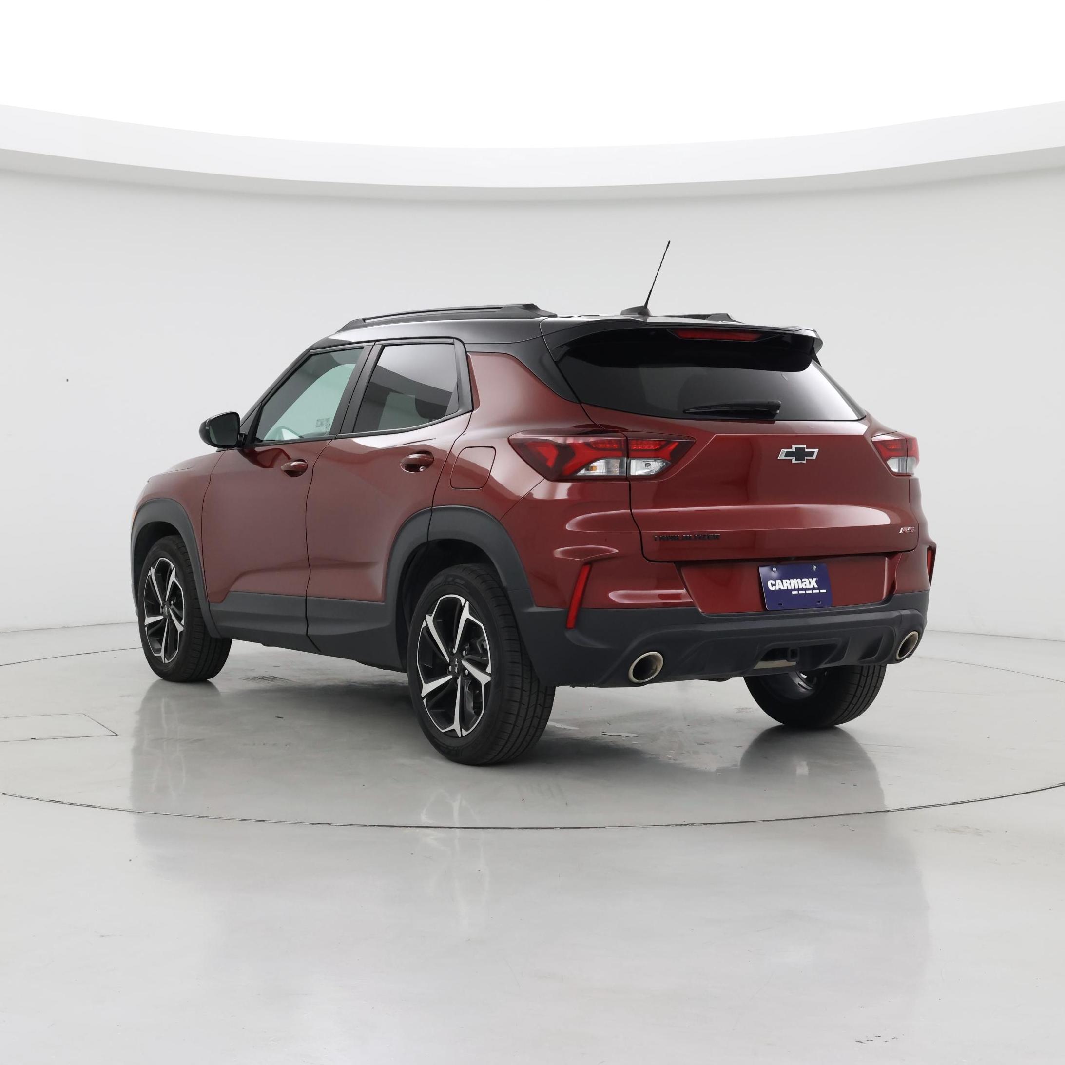Thumbnail: 2022 Chevrolet TrailBlazer - 2