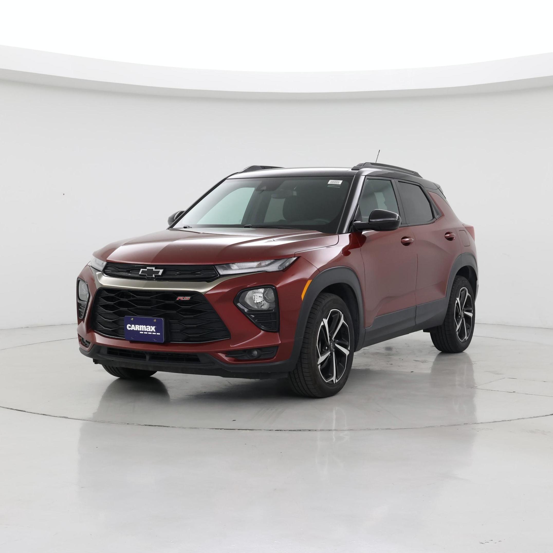 Thumbnail: 2022 Chevrolet TrailBlazer - 4