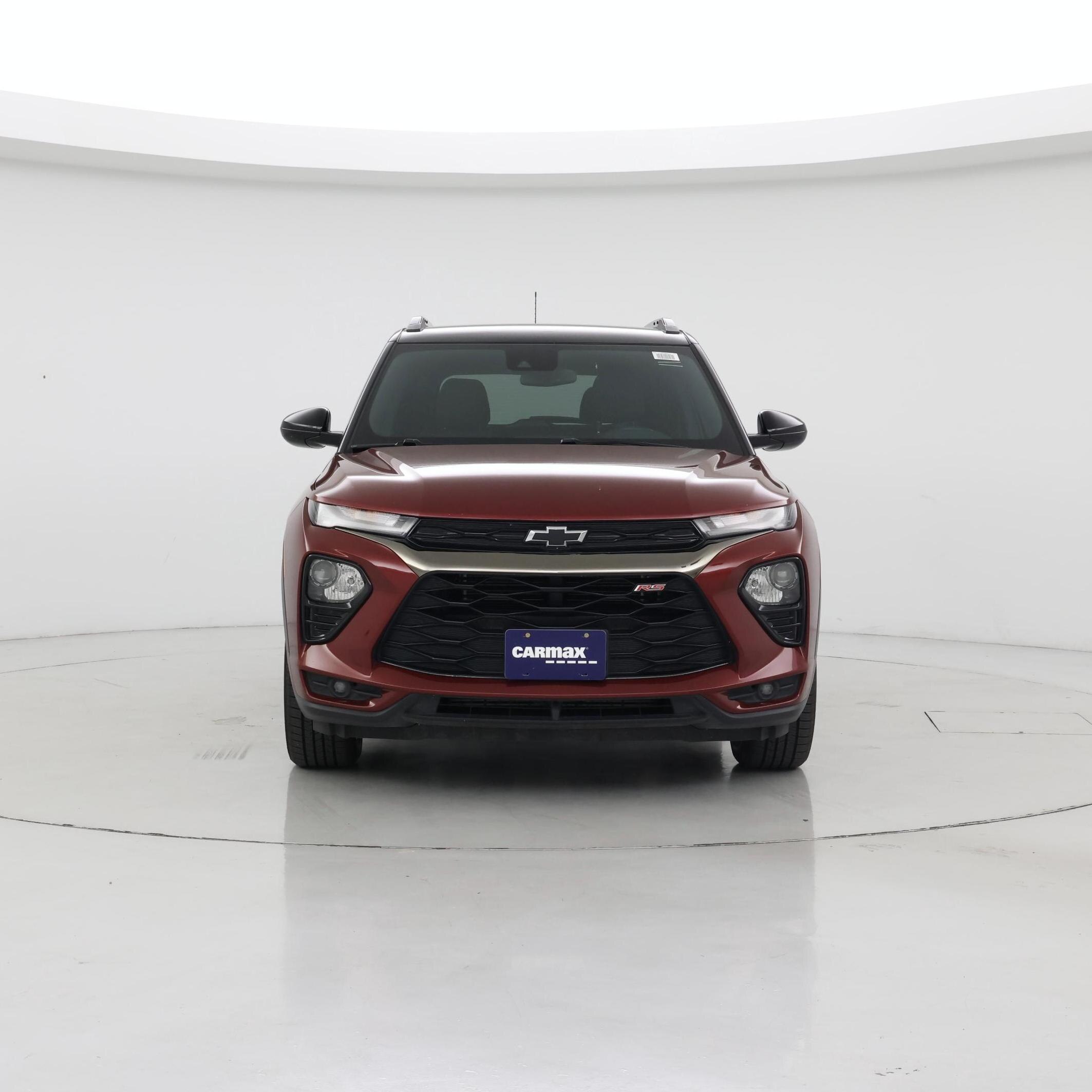 Thumbnail: 2022 Chevrolet TrailBlazer - 5