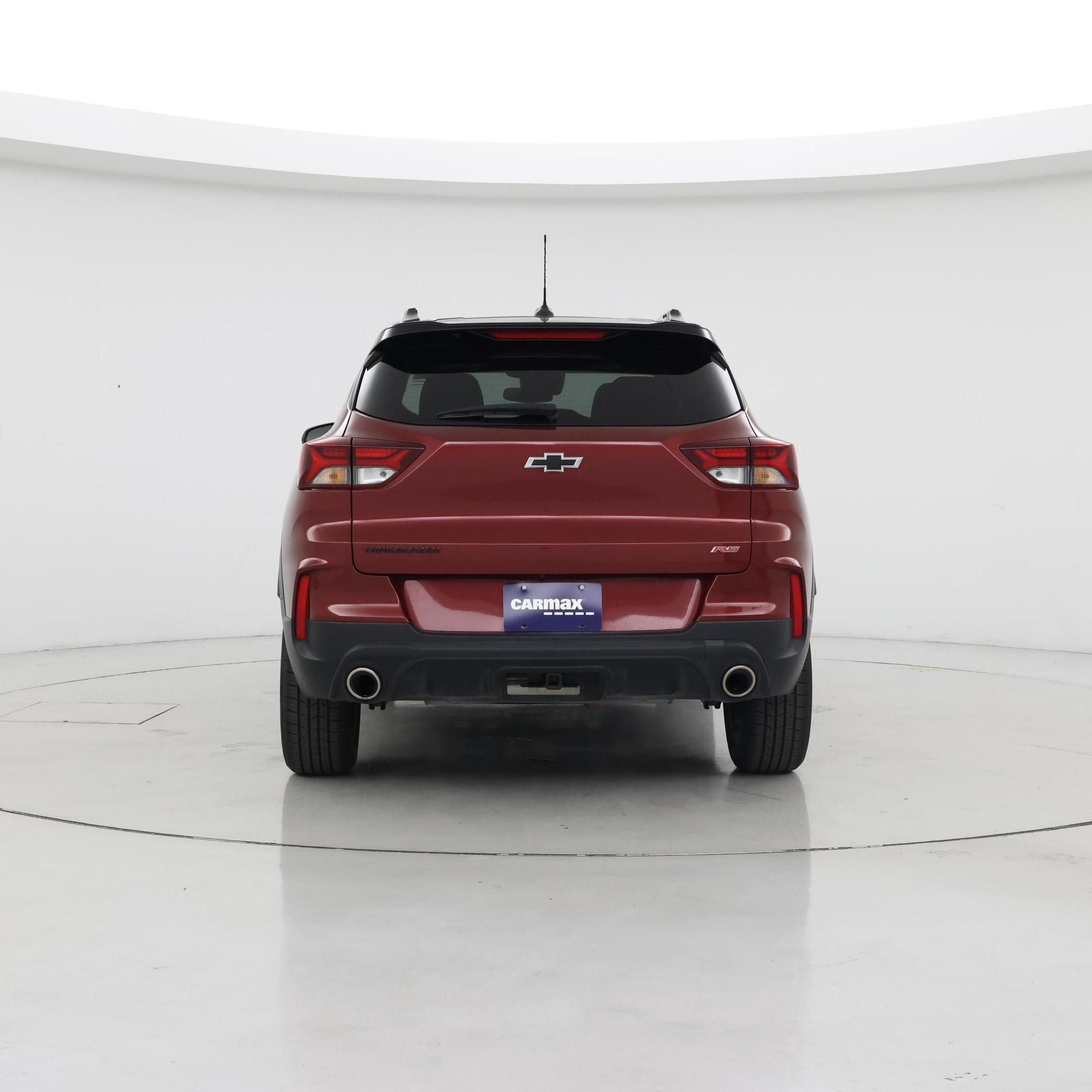 Thumbnail: 2022 Chevrolet TrailBlazer - 6
