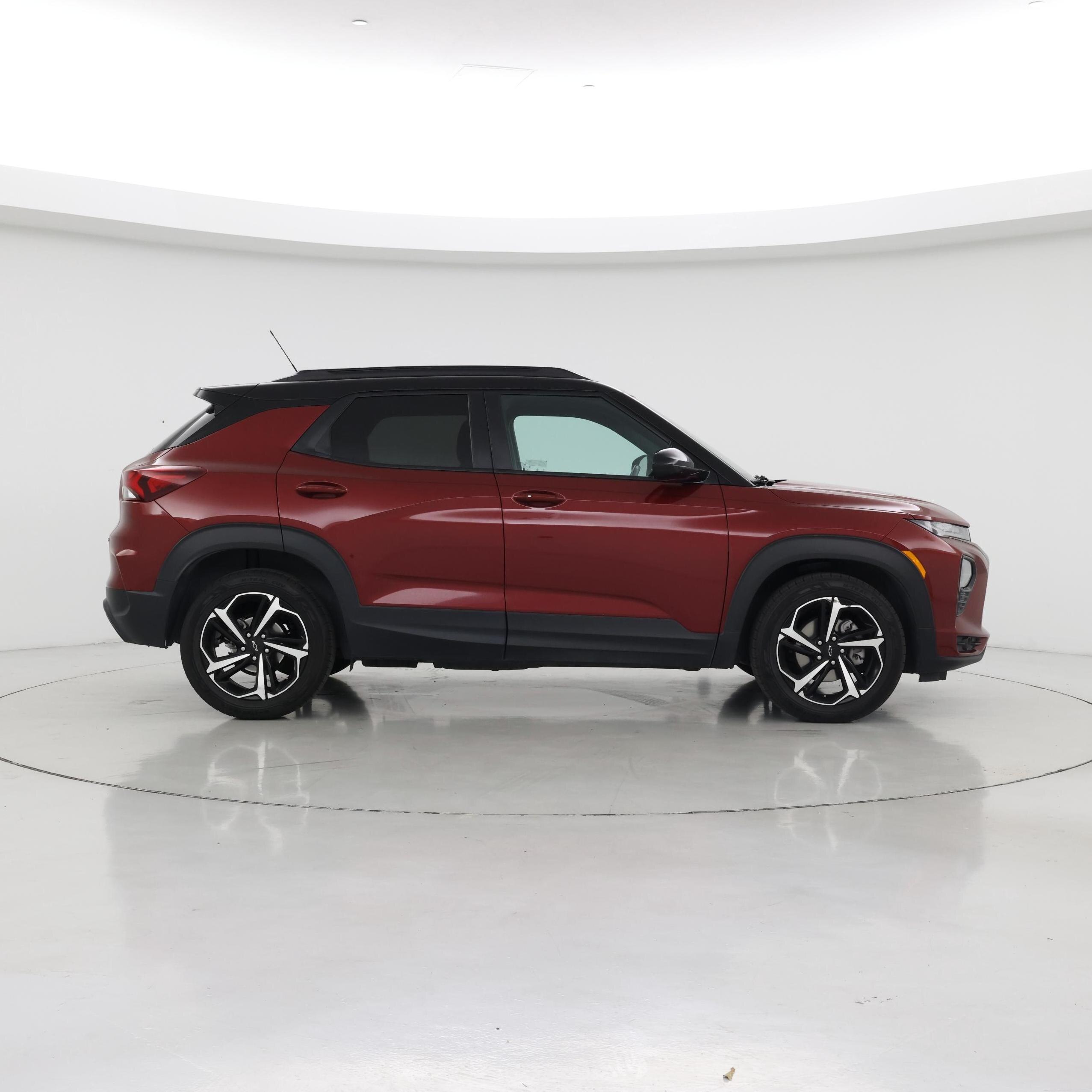 Thumbnail: 2022 Chevrolet TrailBlazer - 7