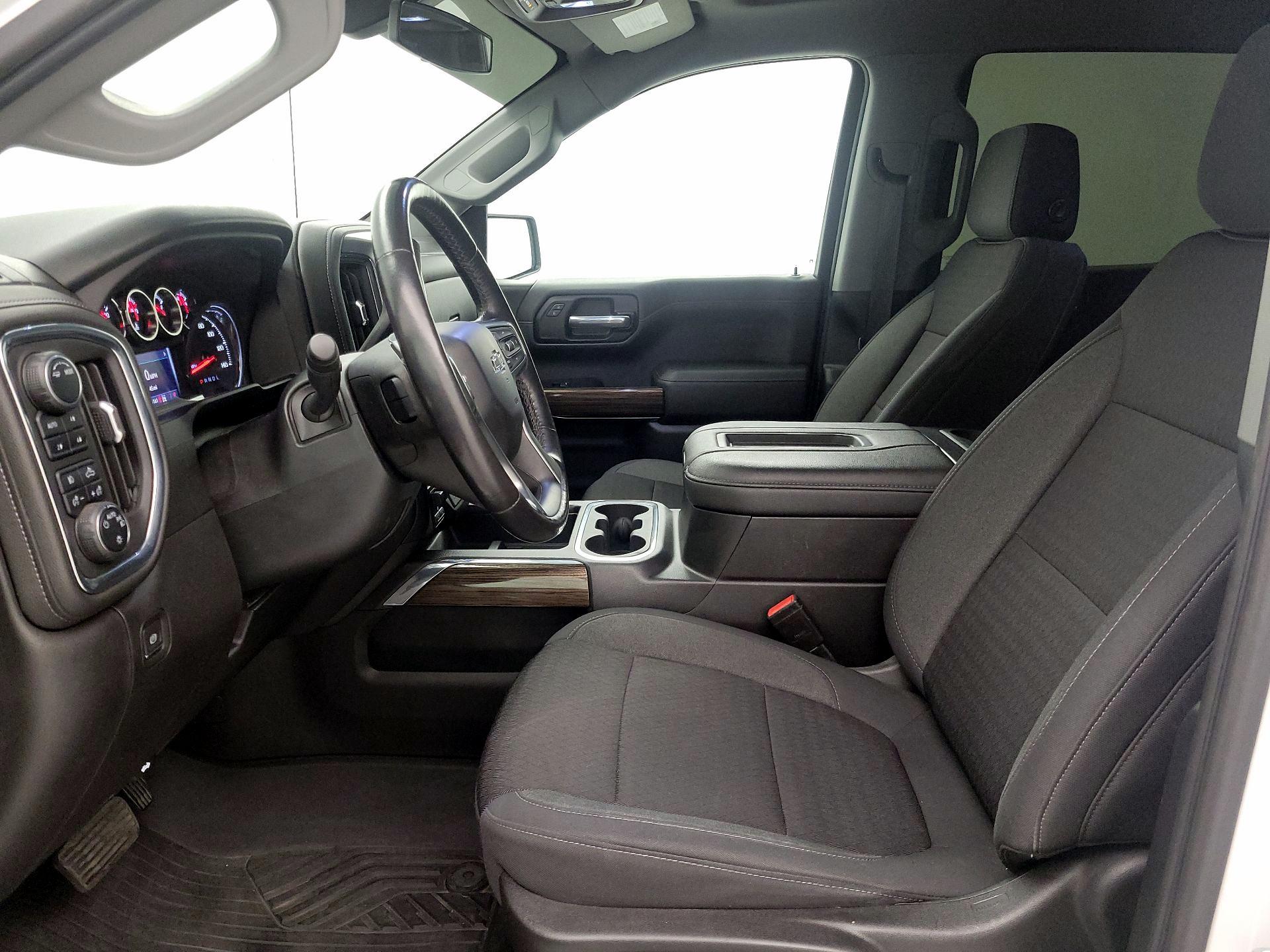 Thumbnail: 2021 Chevrolet Silverado 1500 - 11