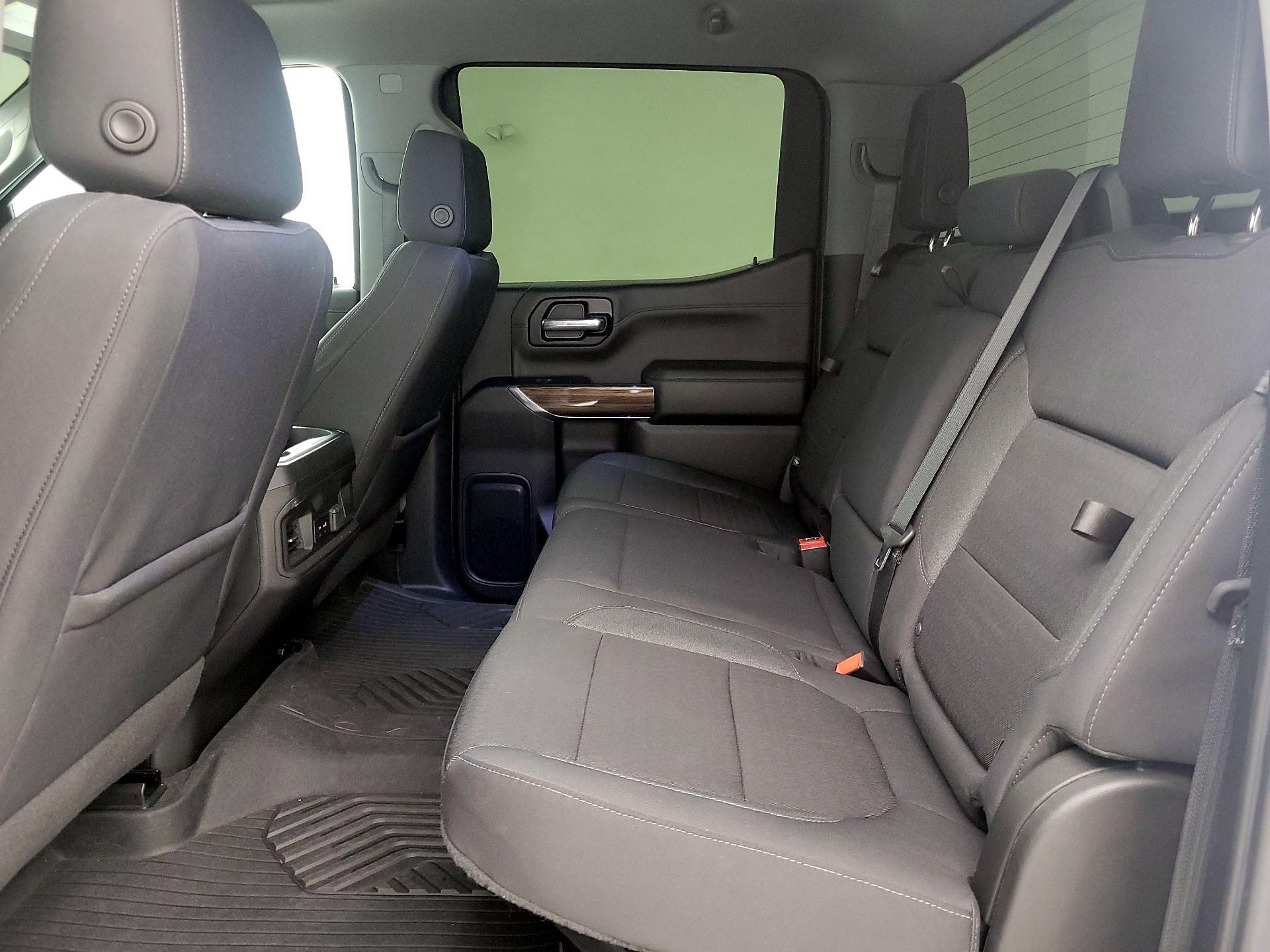 Thumbnail: 2021 Chevrolet Silverado 1500 - 18