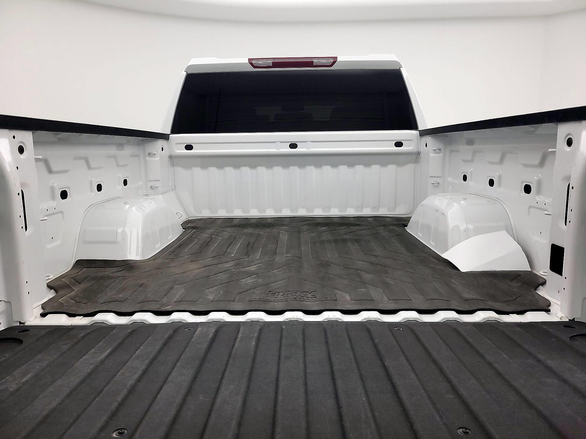 Thumbnail: 2021 Chevrolet Silverado 1500 - 19