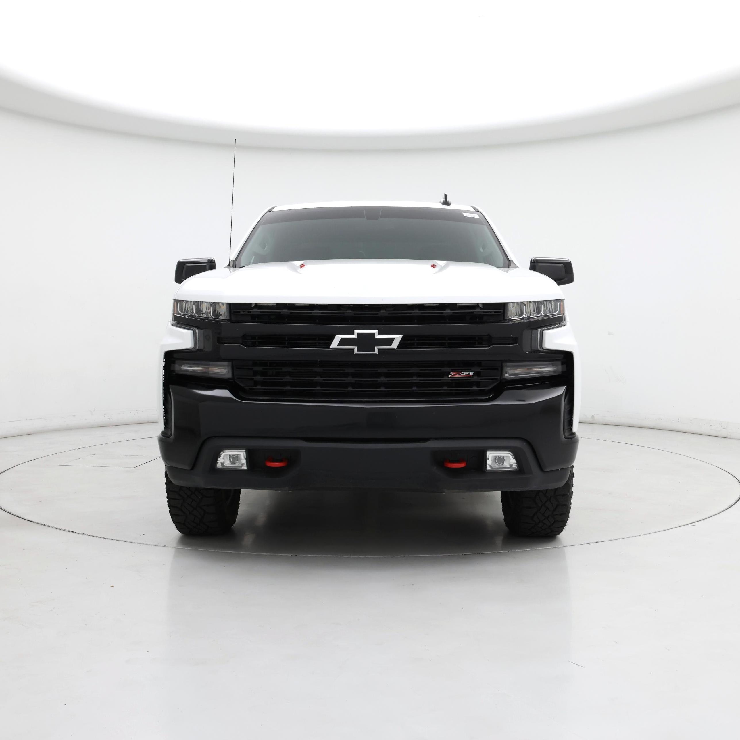 Thumbnail: 2021 Chevrolet Silverado 1500 - 5