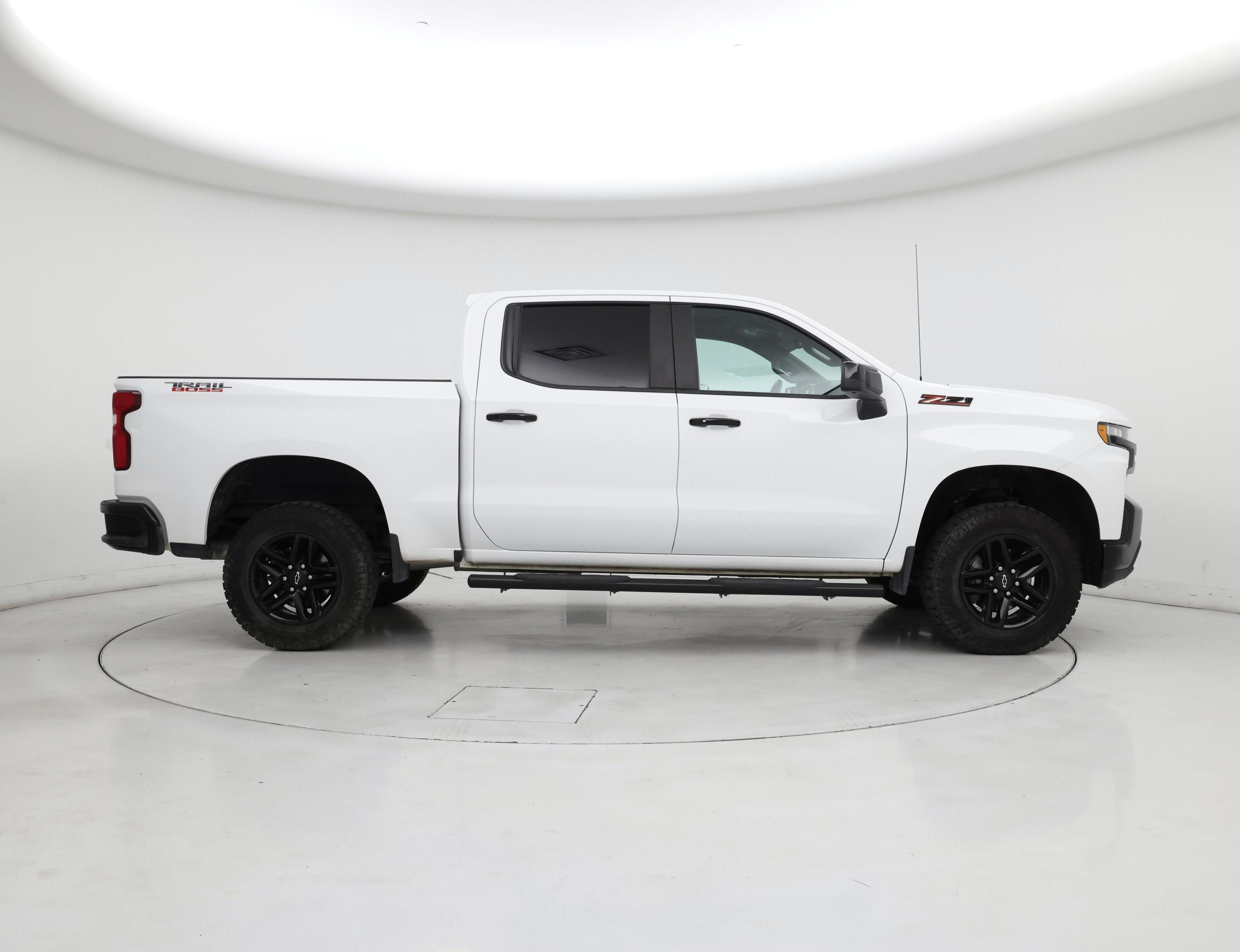 Thumbnail: 2021 Chevrolet Silverado 1500 - 7