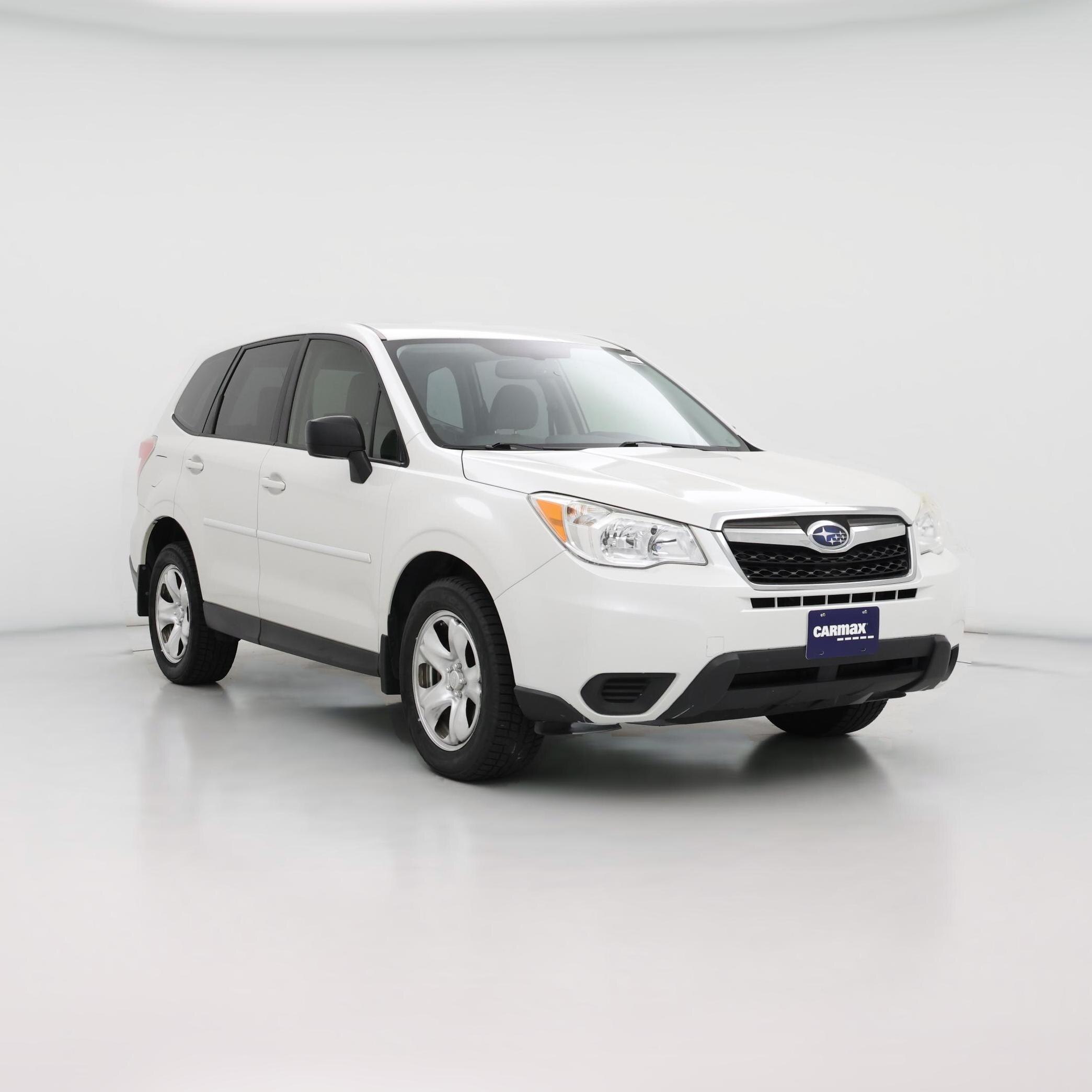 Thumbnail: 2014 Subaru Forester - 1