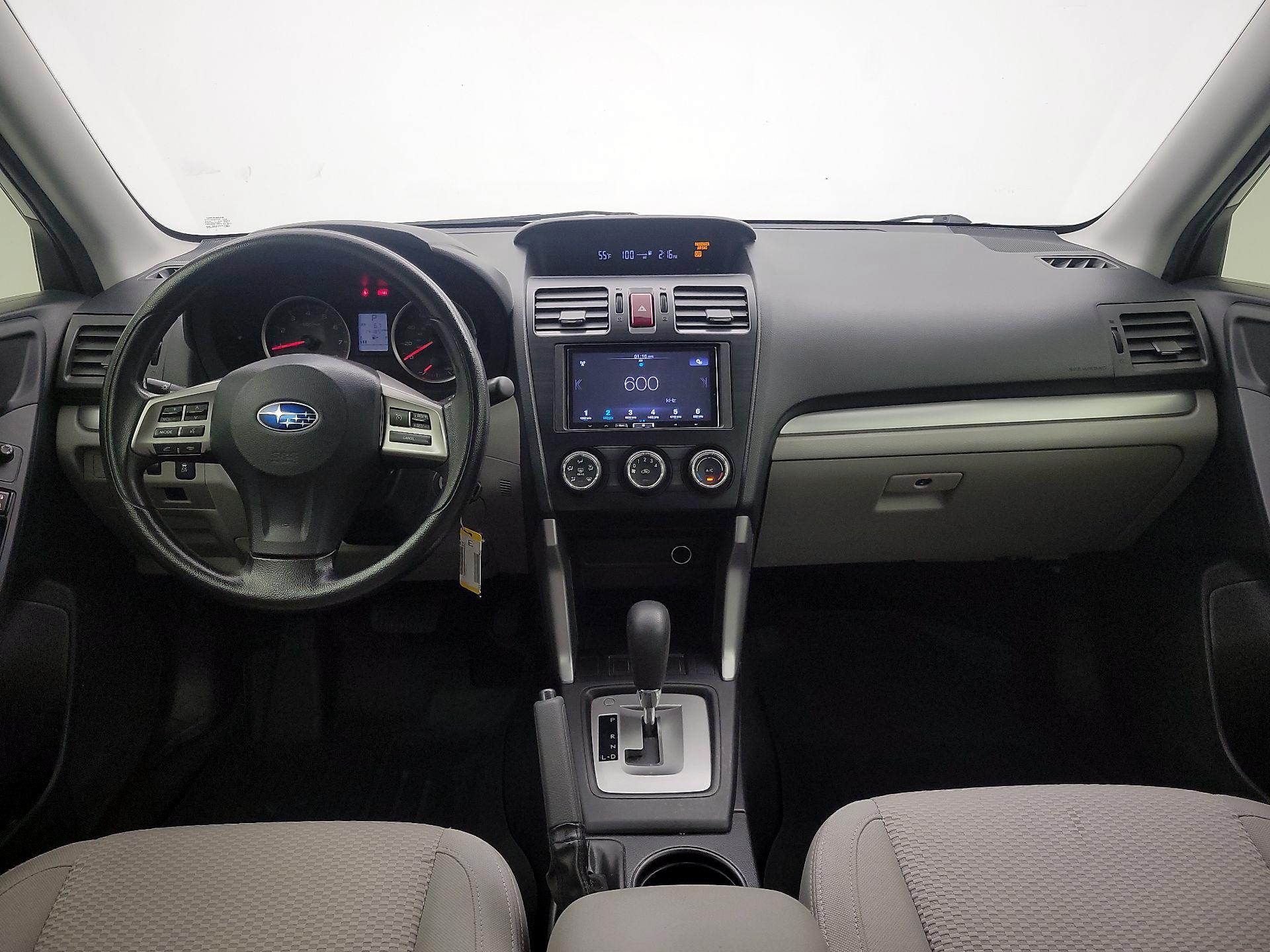 Thumbnail: 2014 Subaru Forester - 9