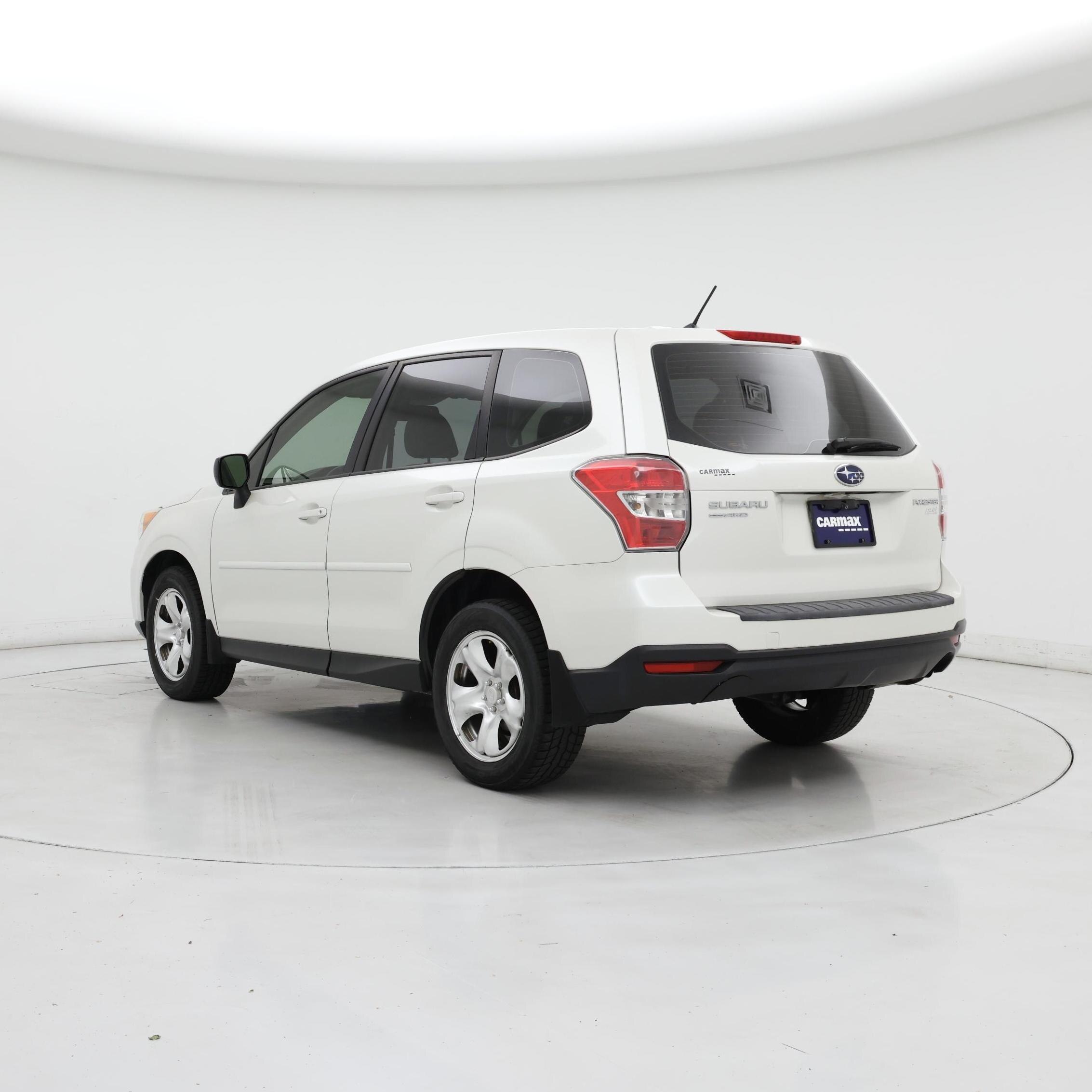 Thumbnail: 2014 Subaru Forester - 2