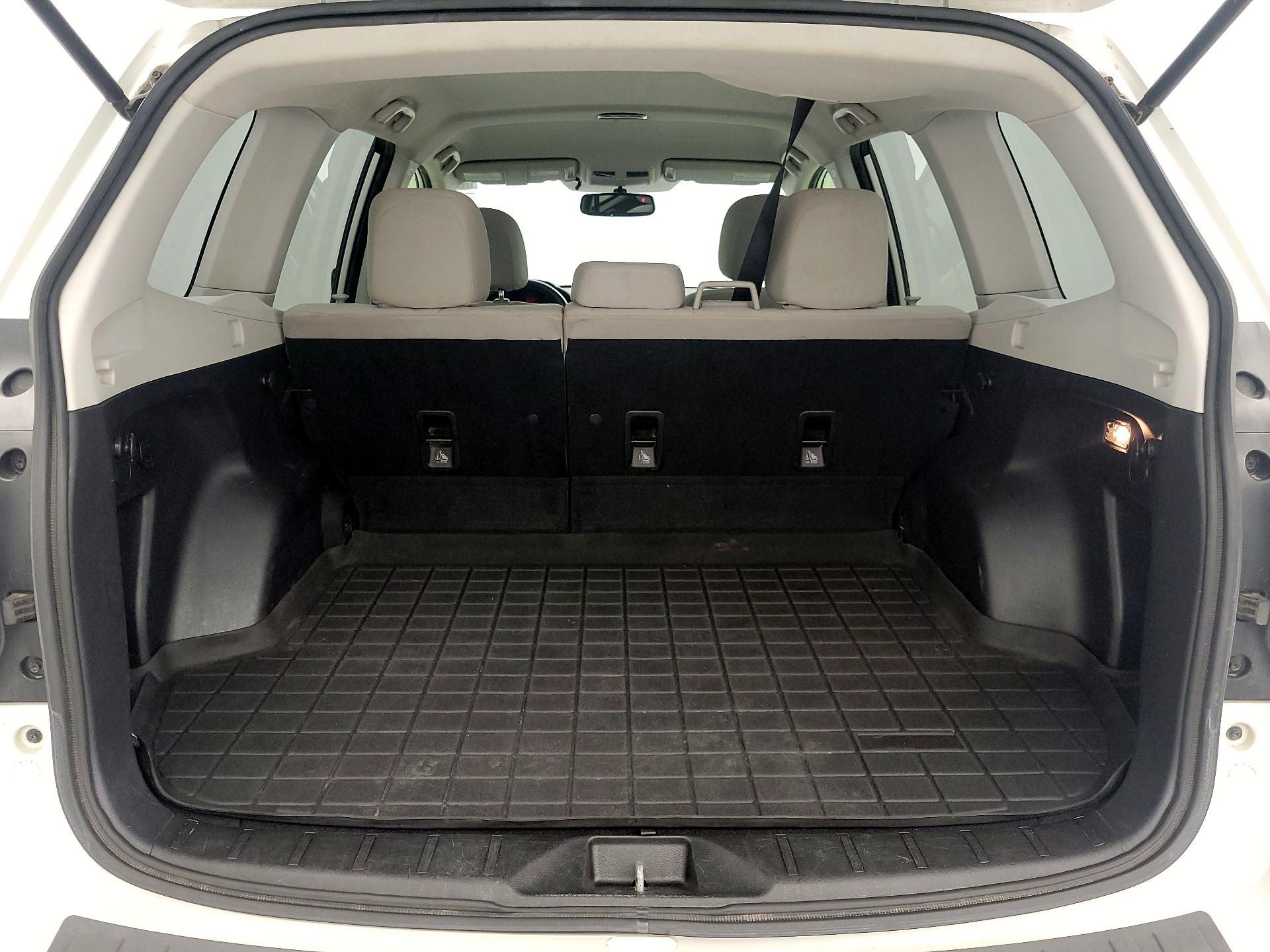 Thumbnail: 2014 Subaru Forester - 20