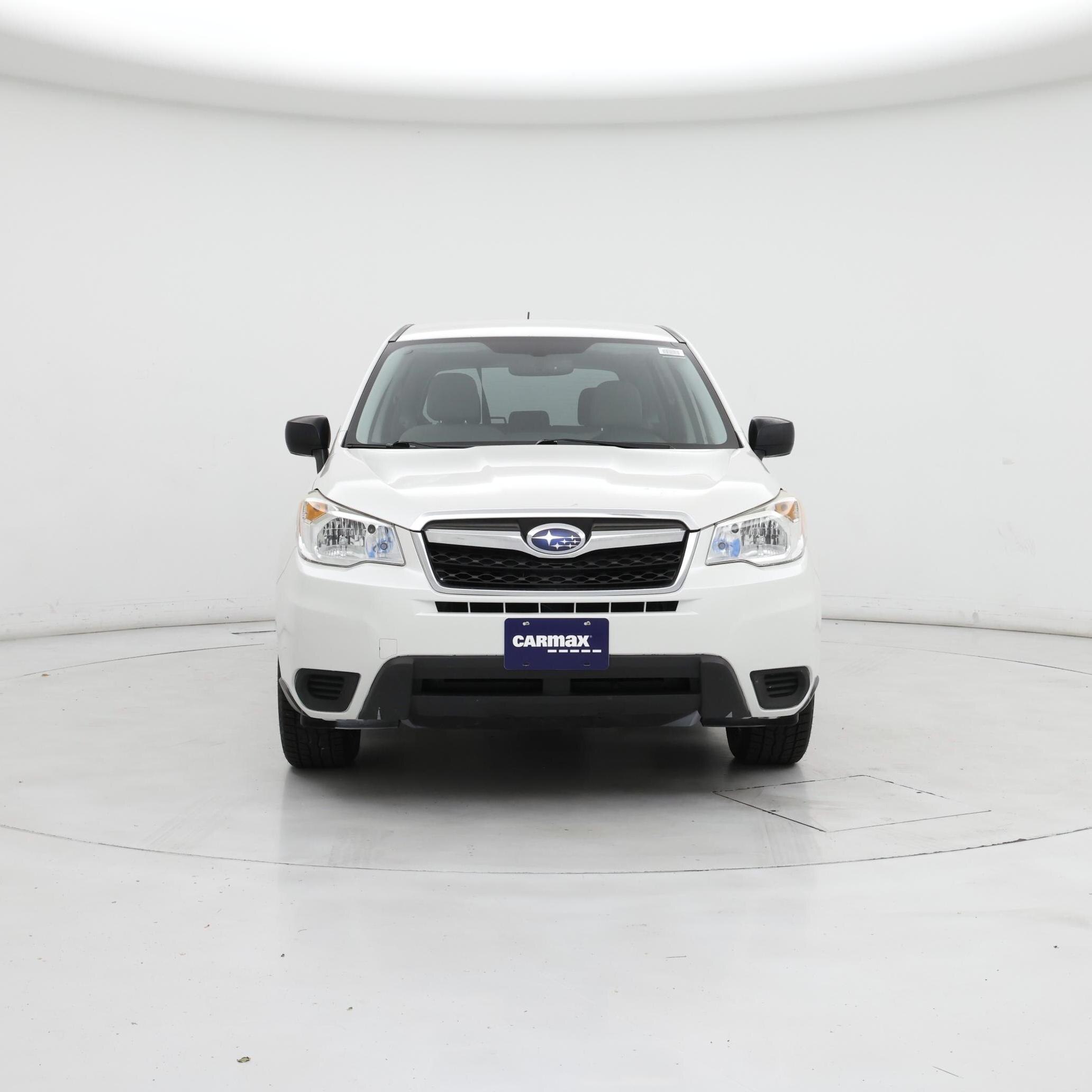 Thumbnail: 2014 Subaru Forester - 5