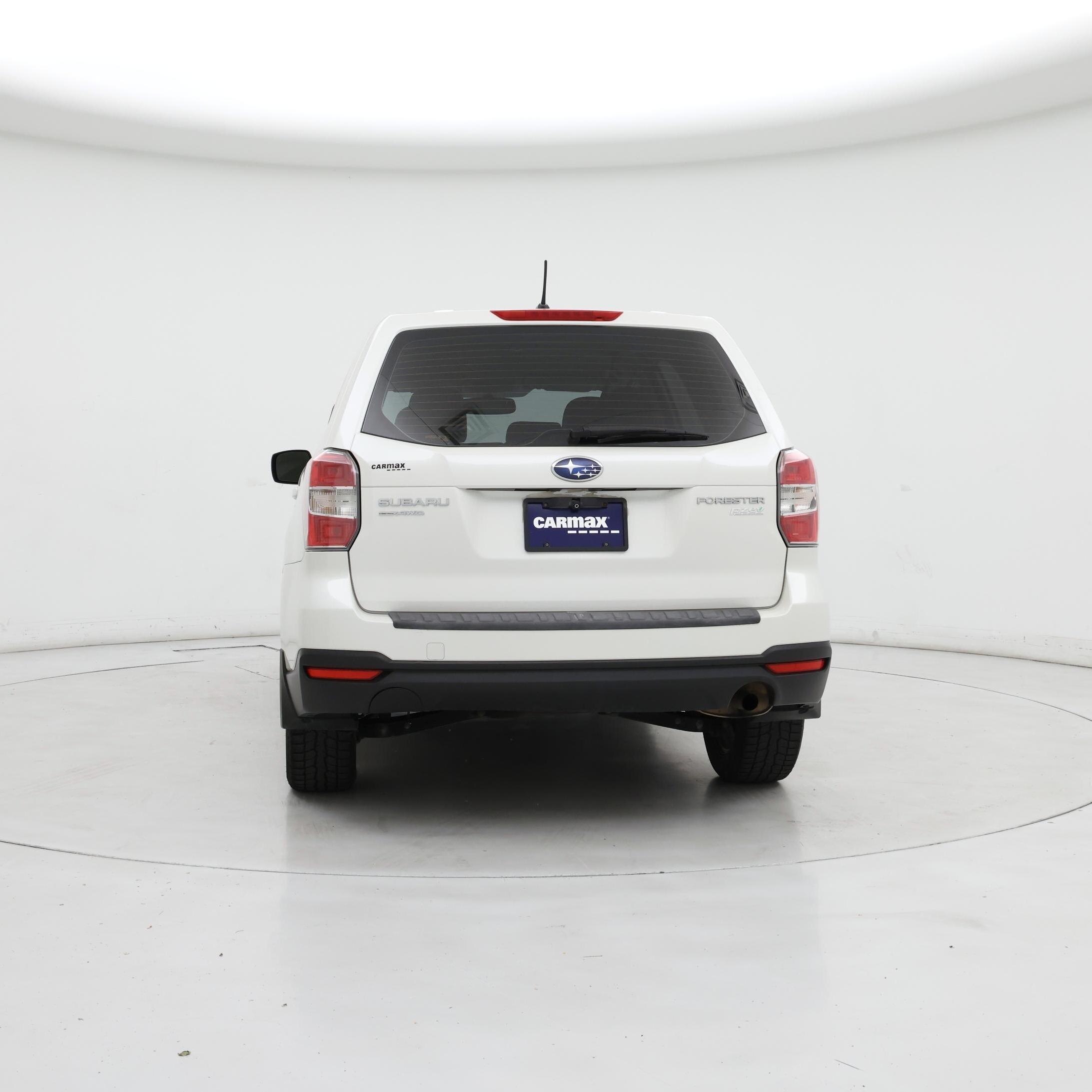 Thumbnail: 2014 Subaru Forester - 6