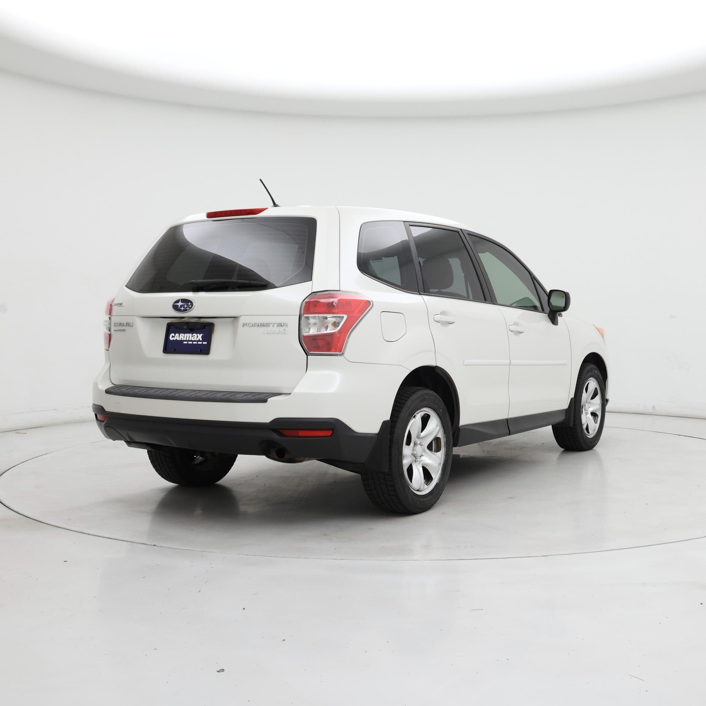 Thumbnail: 2014 Subaru Forester - 8