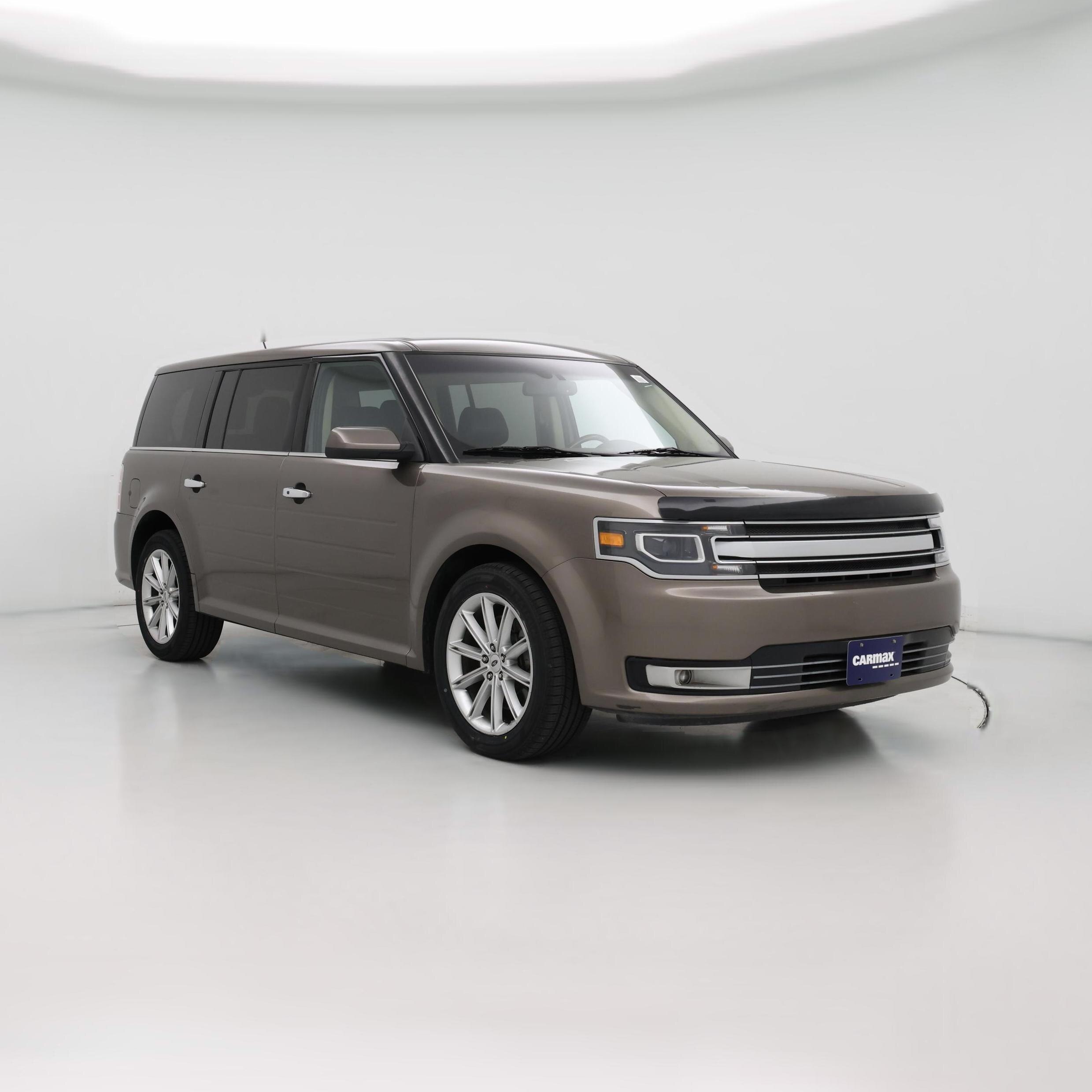 Thumbnail: 2019 Ford Flex - 1