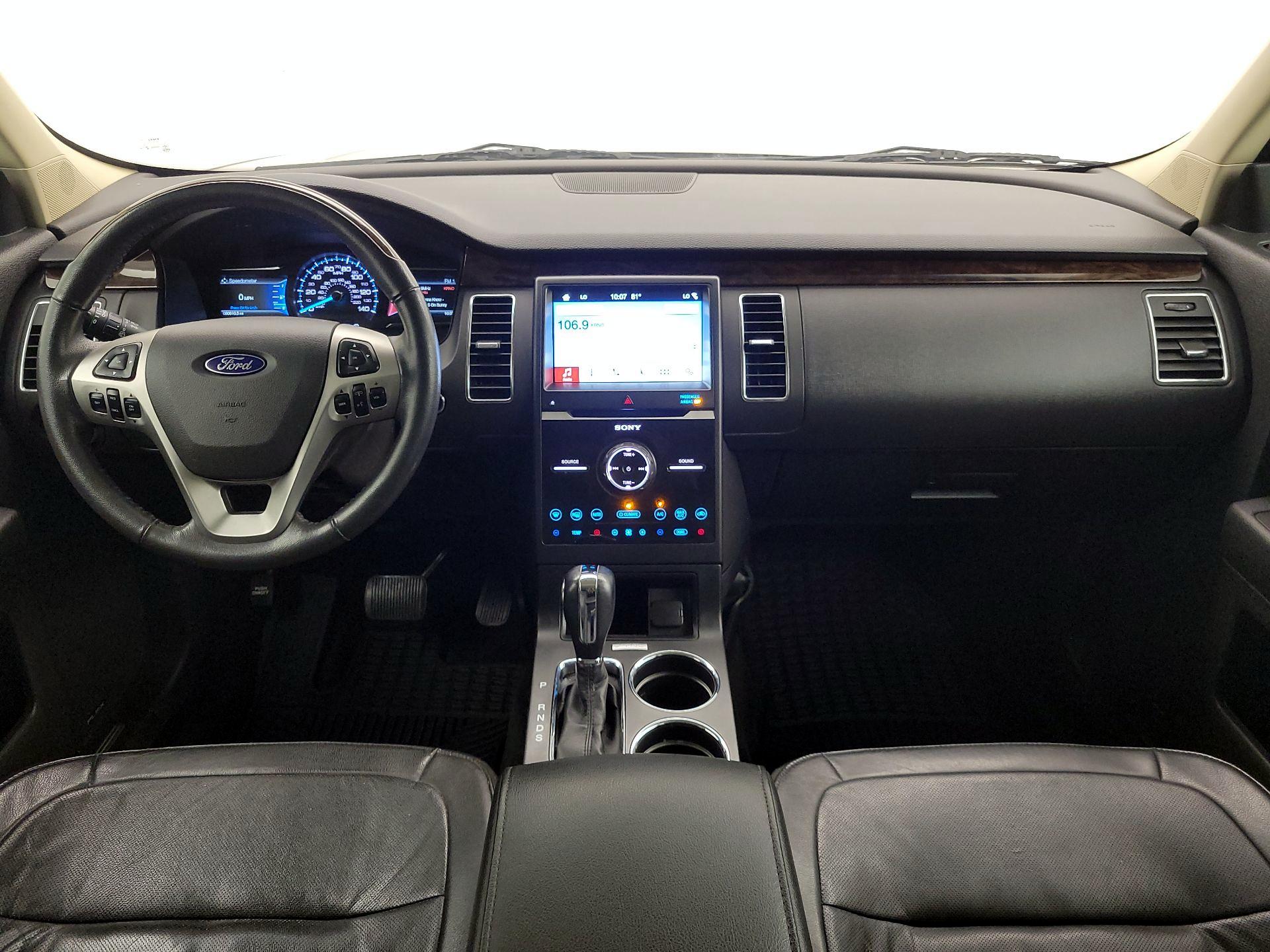 Thumbnail: 2019 Ford Flex - 9